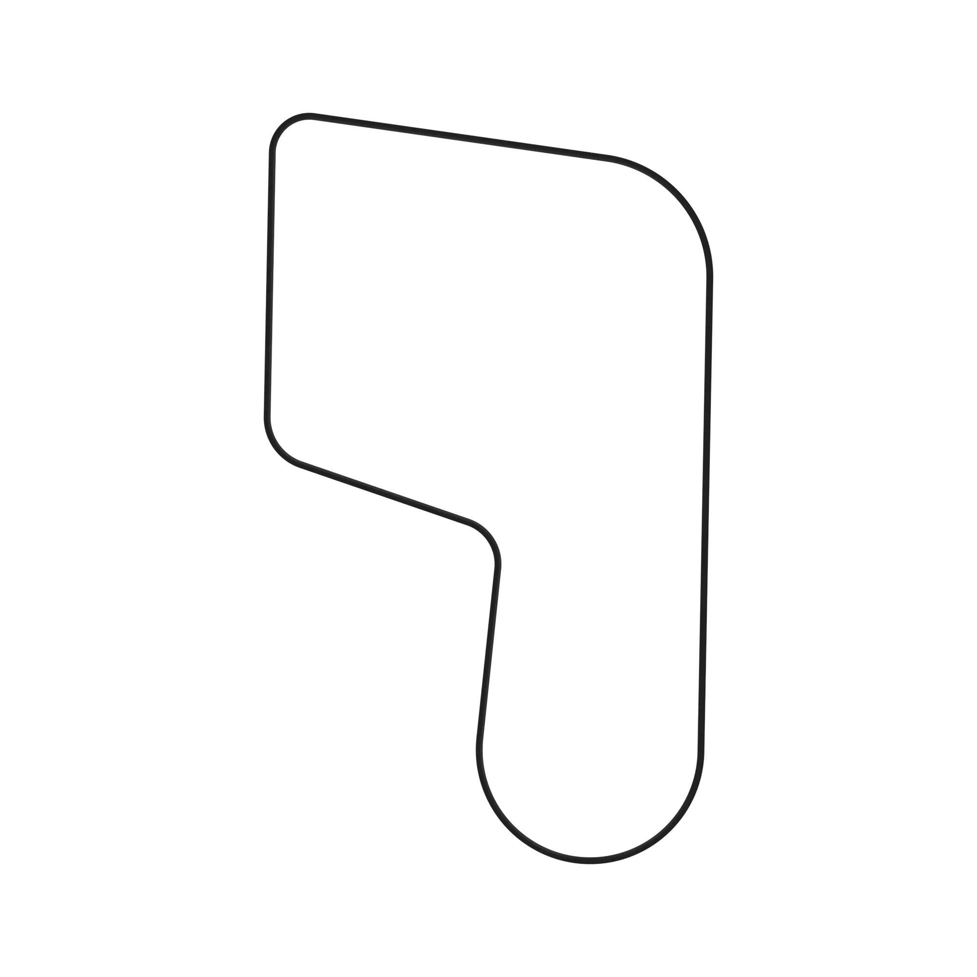 V-BELT, POLY-RIB