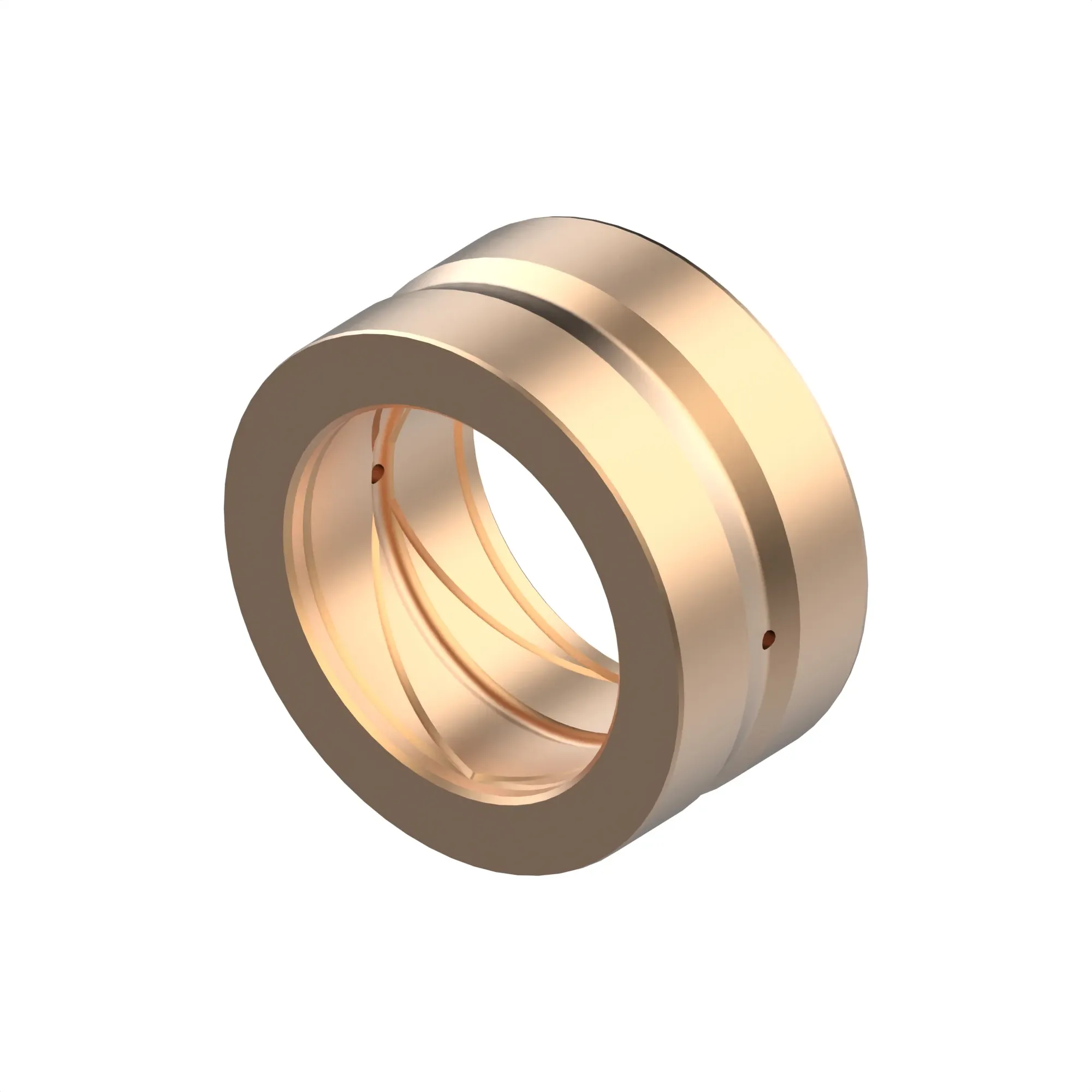 John Deere Cylindrical Alloy Bushing - T342117