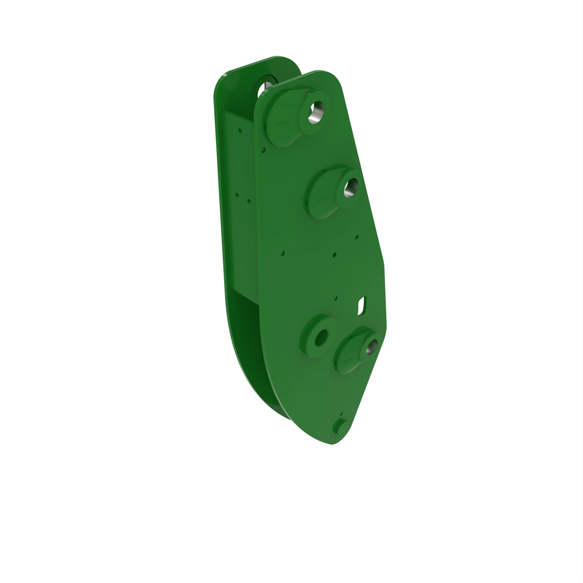 John Deere LH Mast Assembly - AW35201