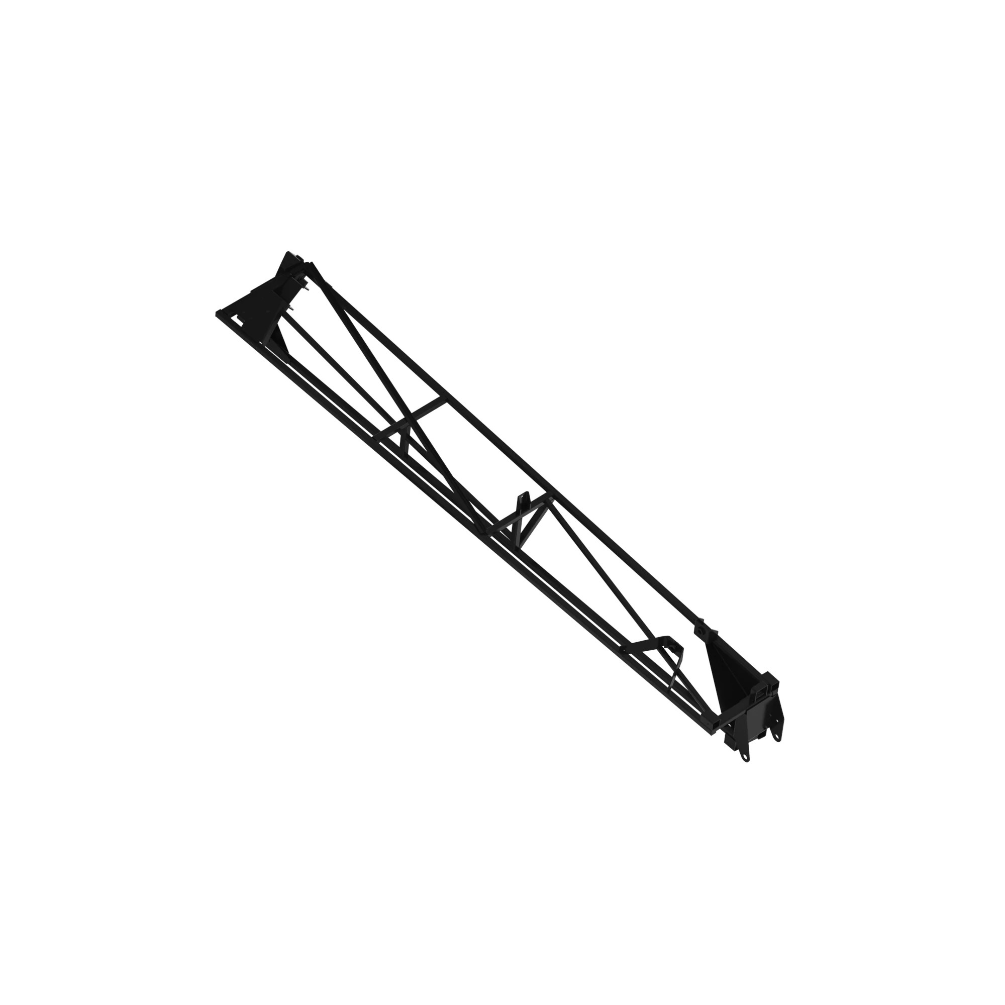 John Deere Left Side Outer Wing Sprayer Boom, 90 Feet Length - AN207717