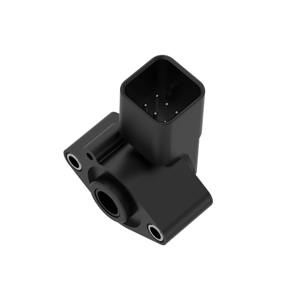 Sensor, Rotary Position Pwm