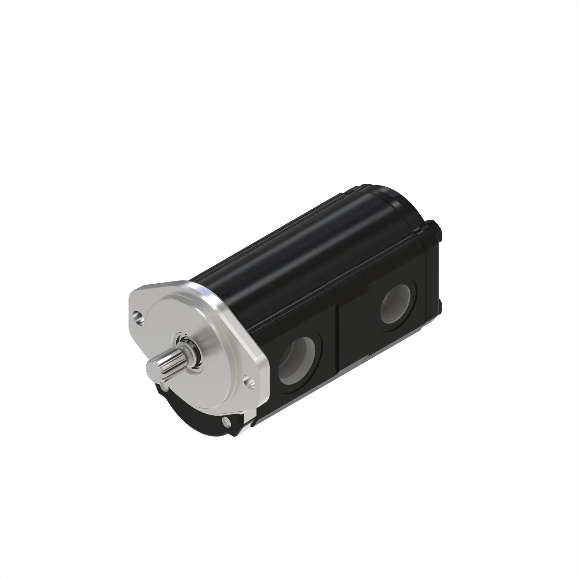 John Deere Fan Drive Hydraulic Pump - AT327458