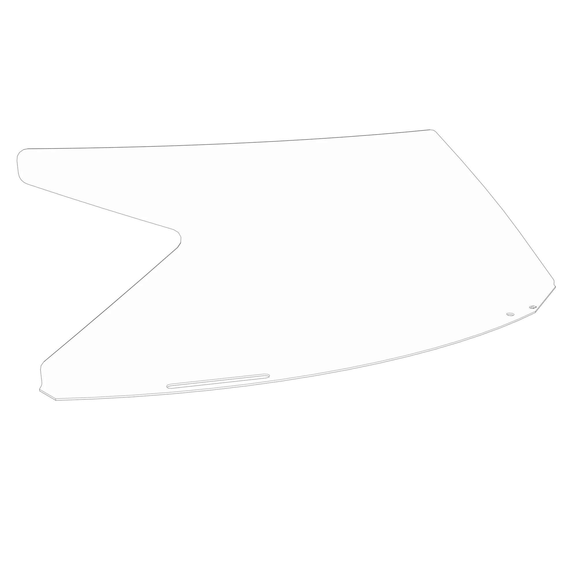 John Deere Vane - Z103354