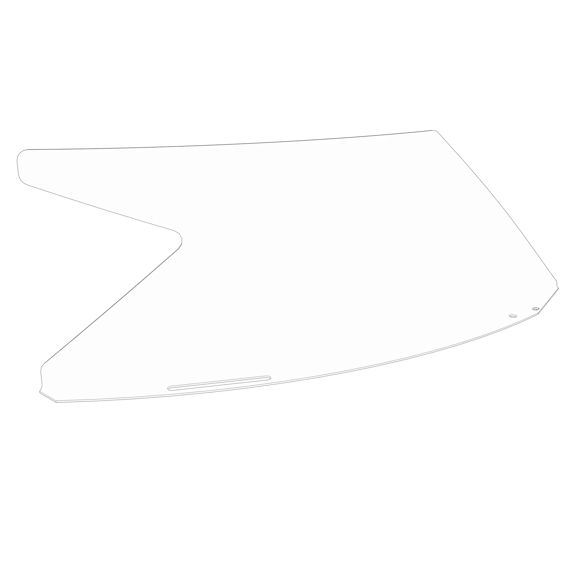 John Deere Vane - Z103354