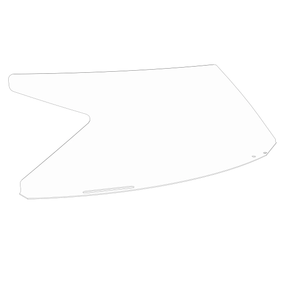 John Deere Vane - Z103354