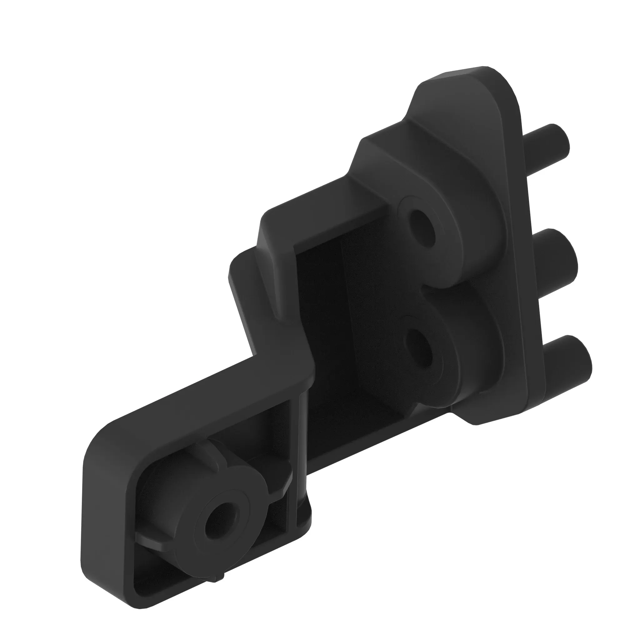 BRACKET, CONSOLE ASSEMBLY