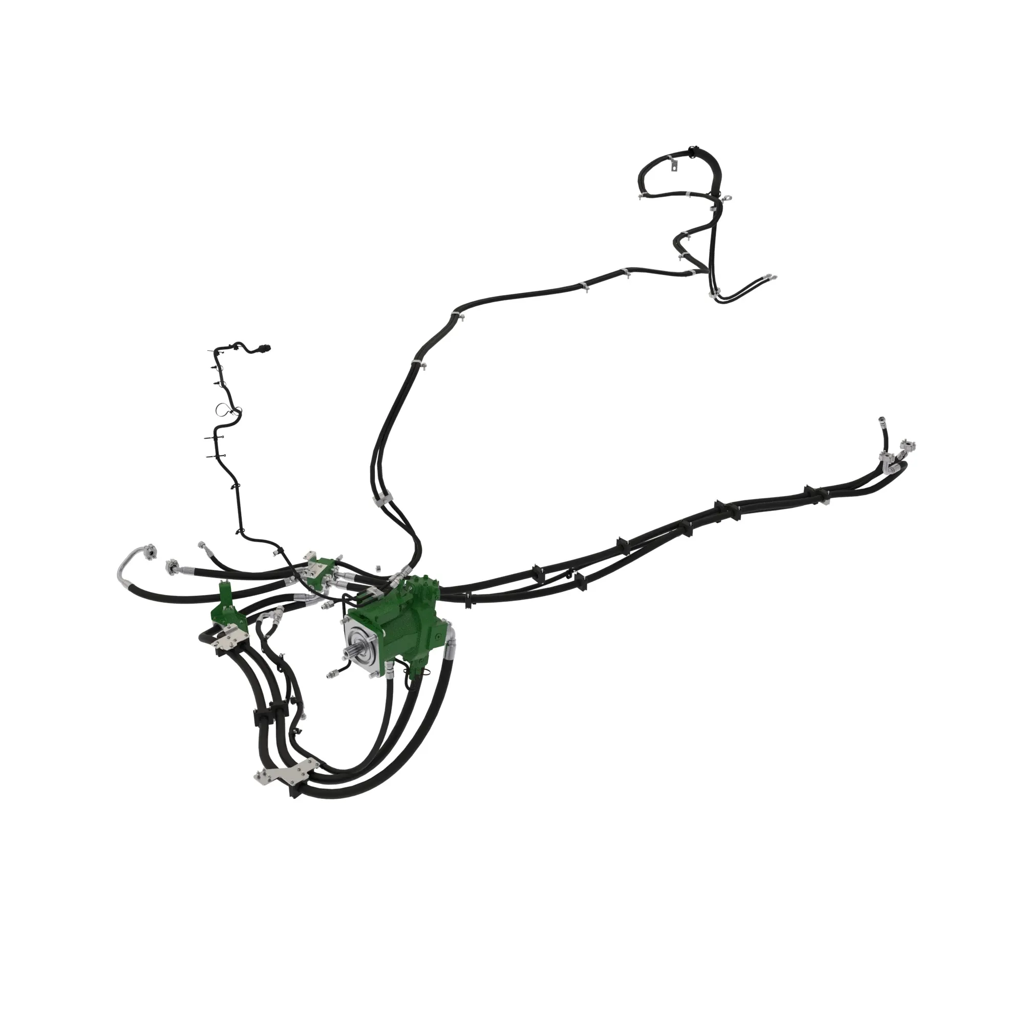 Rear Axle