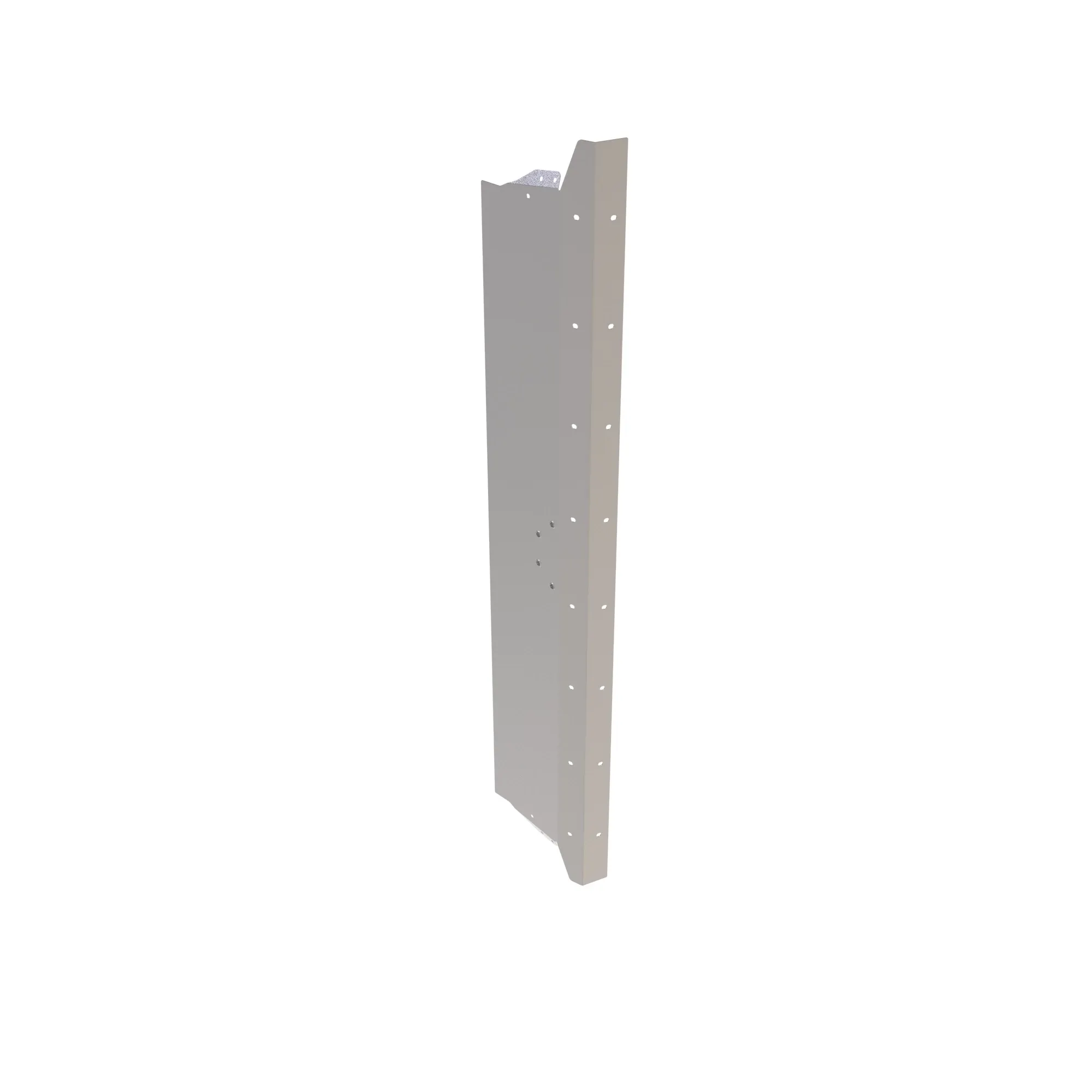 John Deere Center Feed Belt Cover - AXE82705