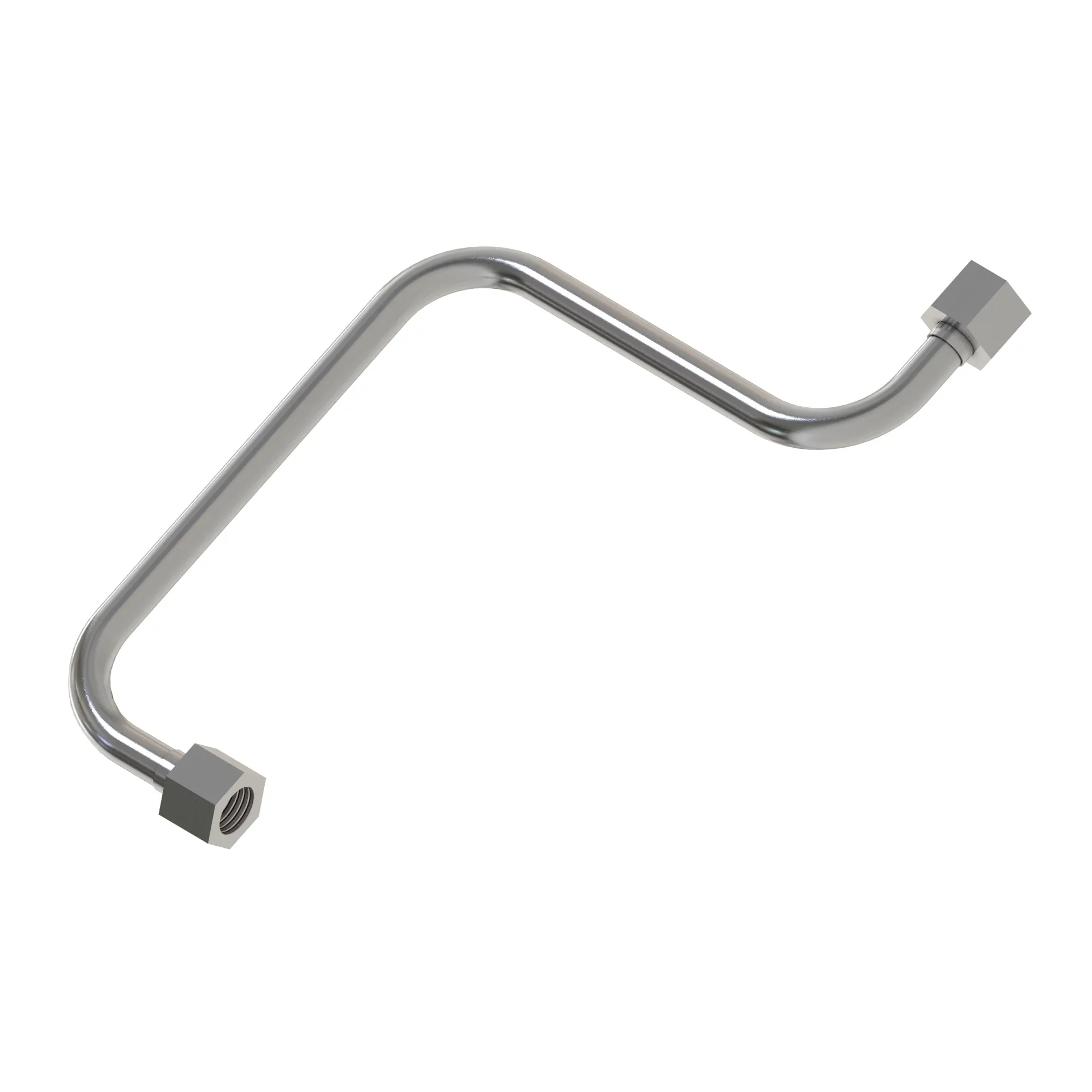 John Deere Brake Hydraulic Pipe - F024944