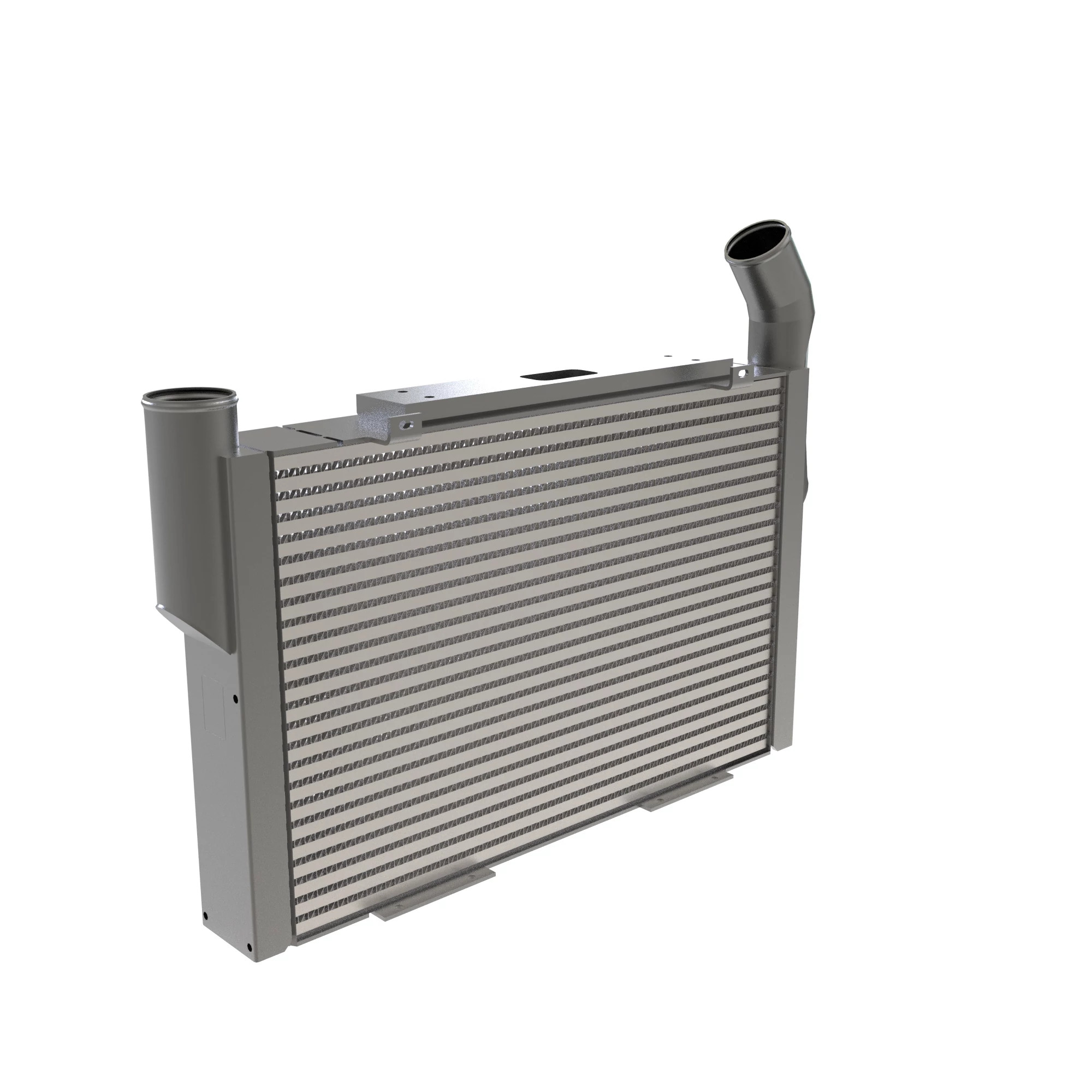 John Deere Charge Air Aftercooler - AT409237