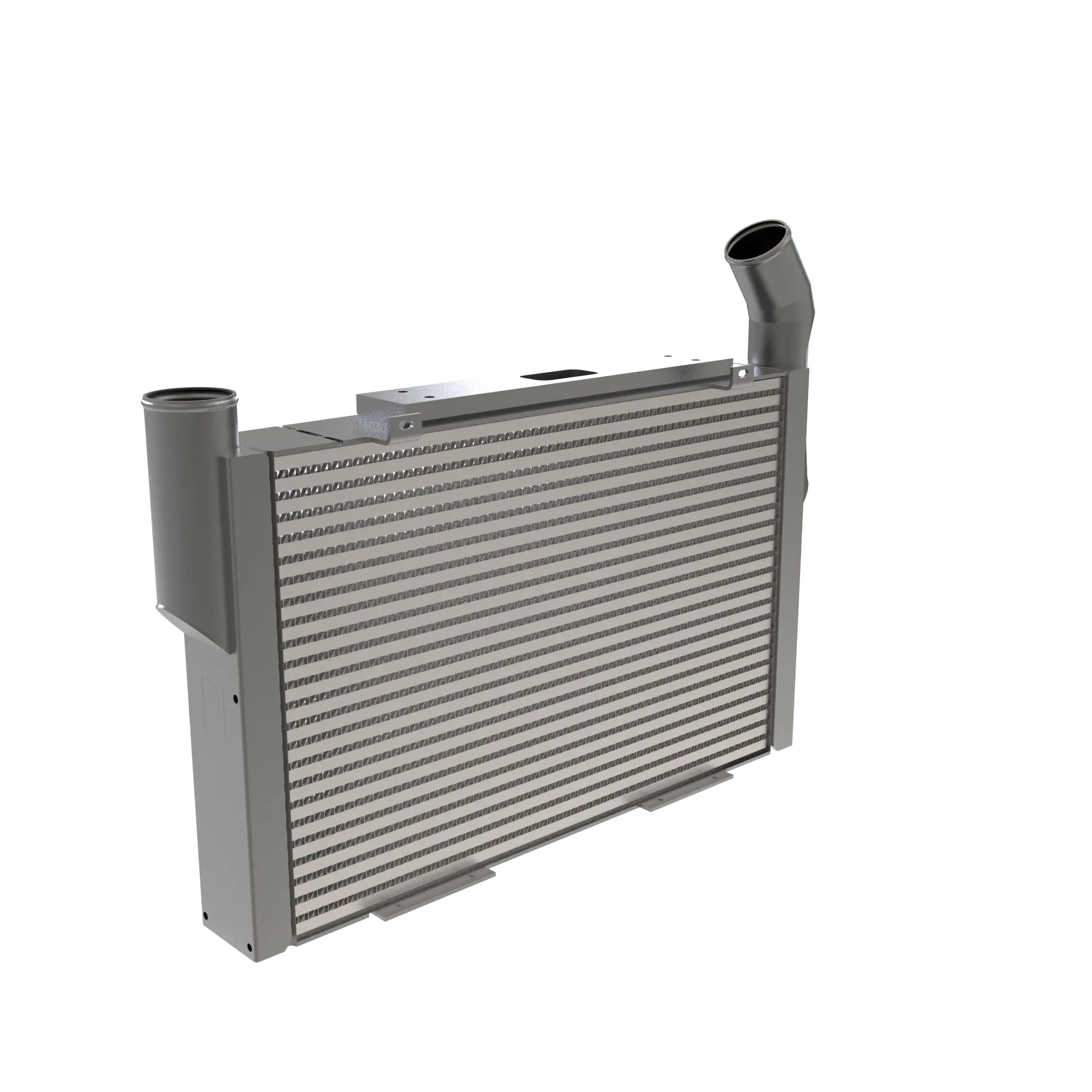 John Deere Charge Air Aftercooler - AT409237