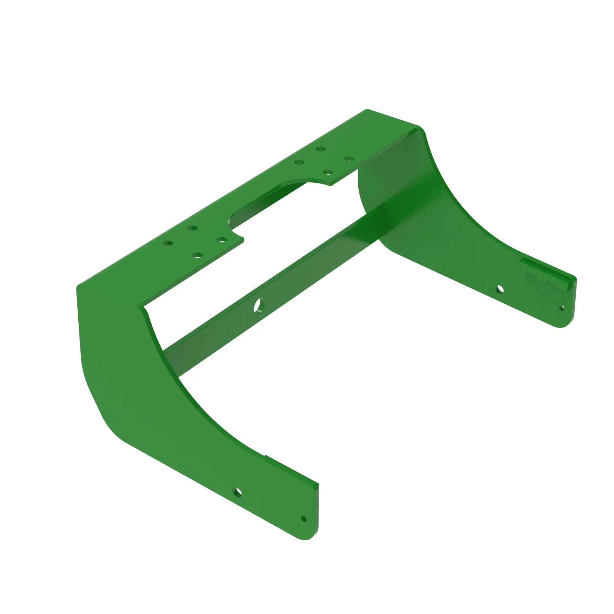 John Deere Hood Guard - AW35124