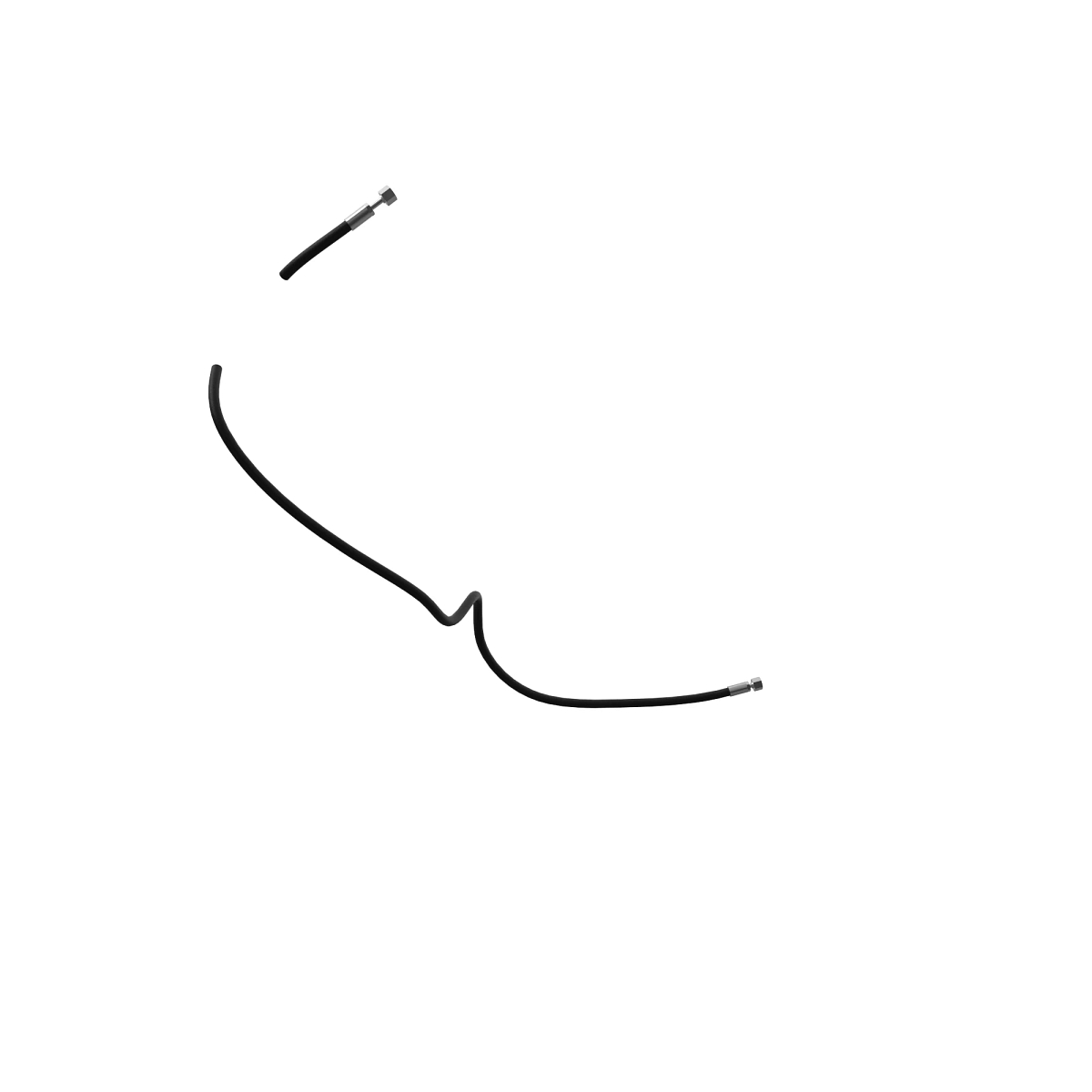 HYDRAULIC HOSE, ,HYDRAULIC (LS)