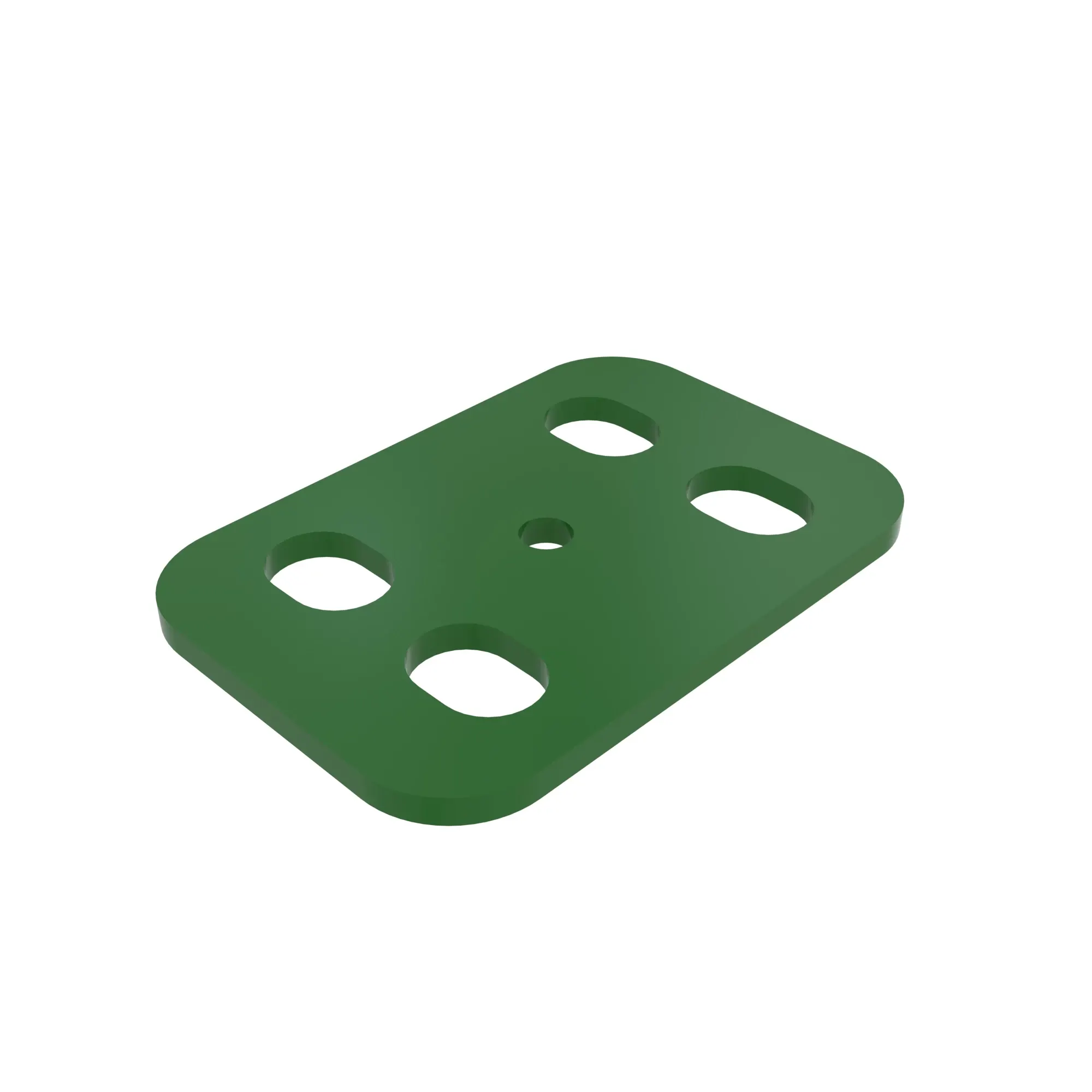 John Deere Antler Mounting 45Cm Plate - HXE12168