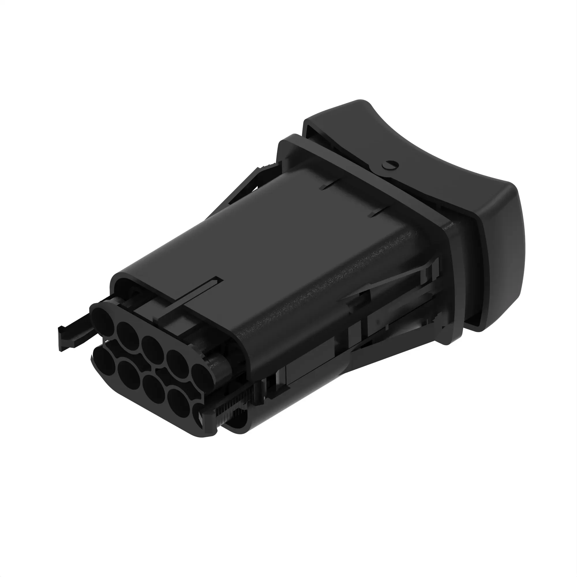 John Deere Toggle/Rocker Switch - TCA21401