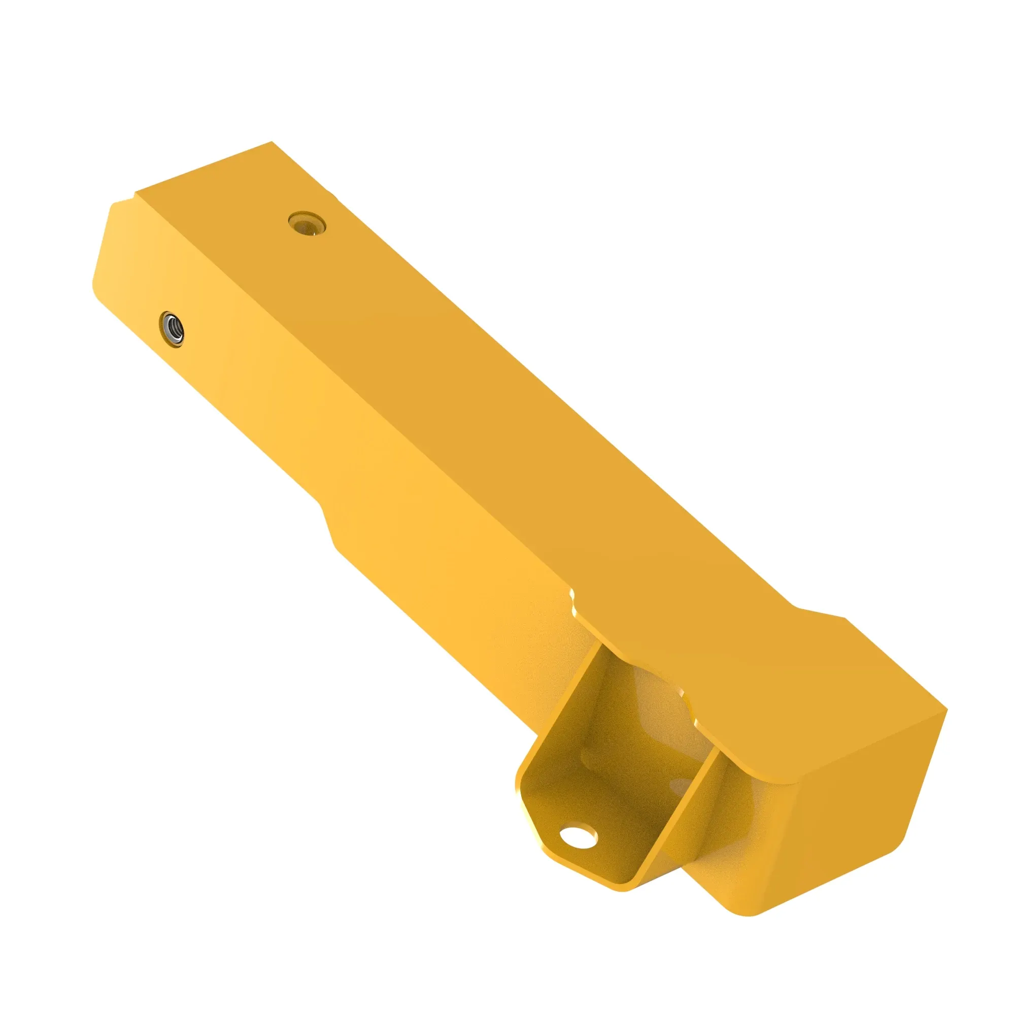 BRACKET, HARNESS COVER