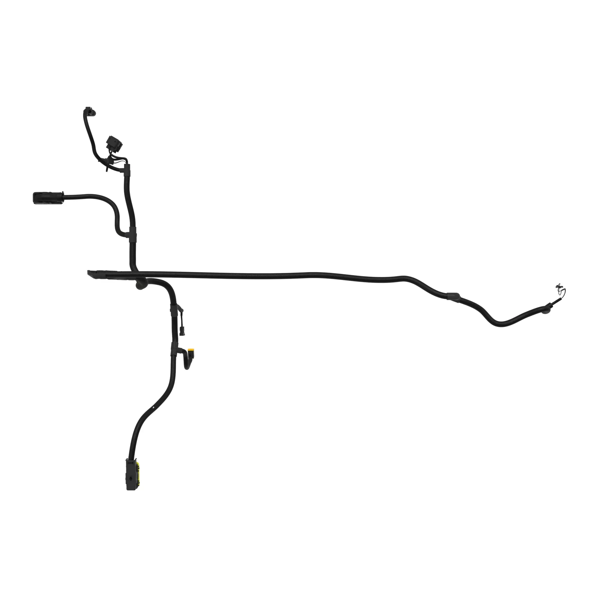 WIRING HARNESS, VEHICLE 6M 4 CYL MX