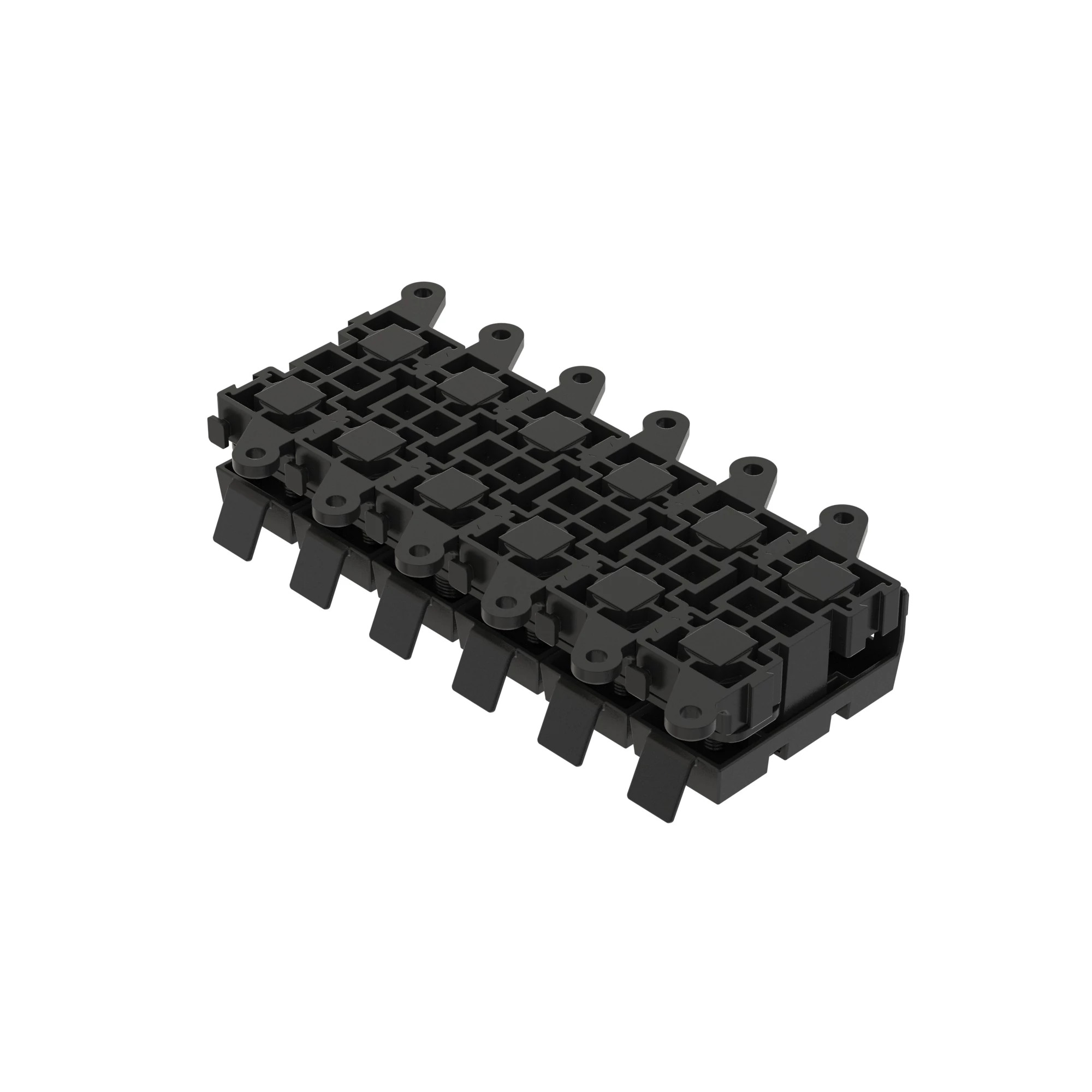 ACCY COOPER LMI FUSEHLDR 80A BLK PL