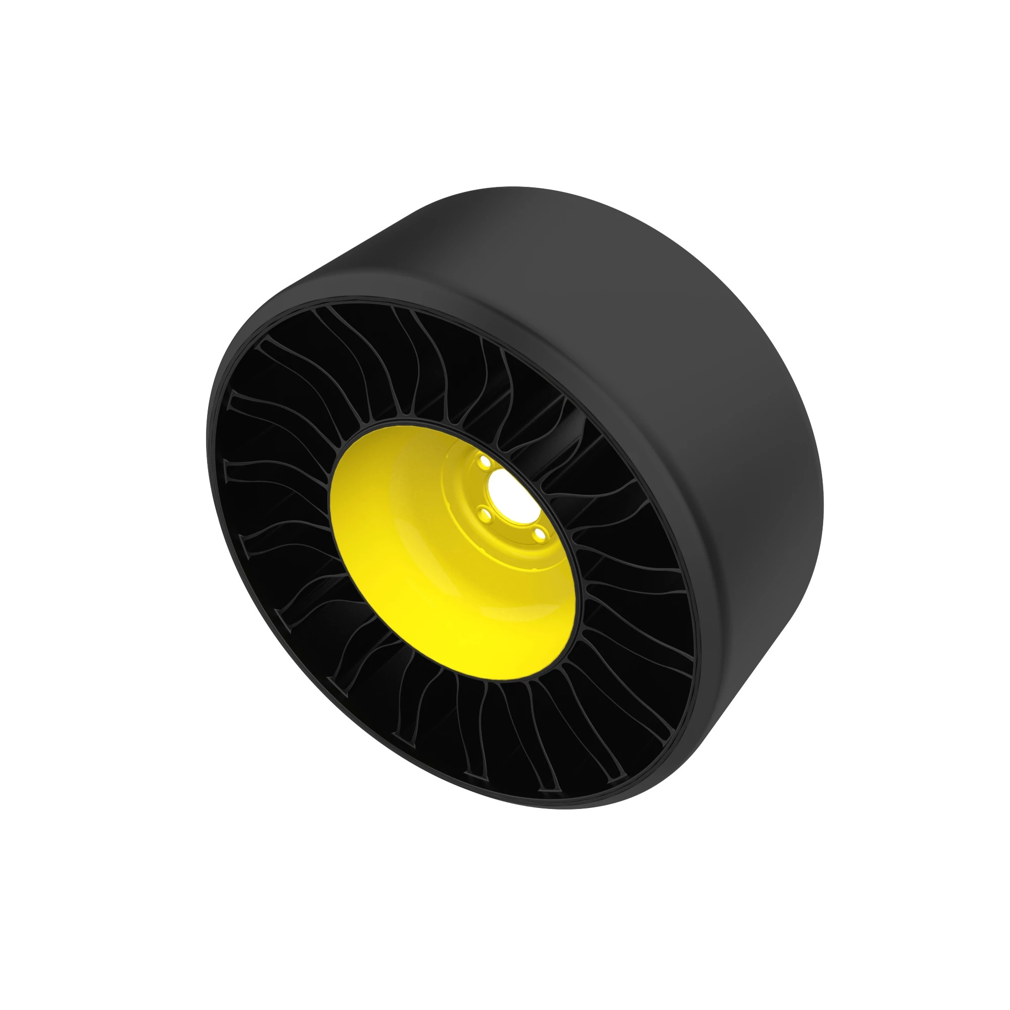 Tire And Wheel Assembly