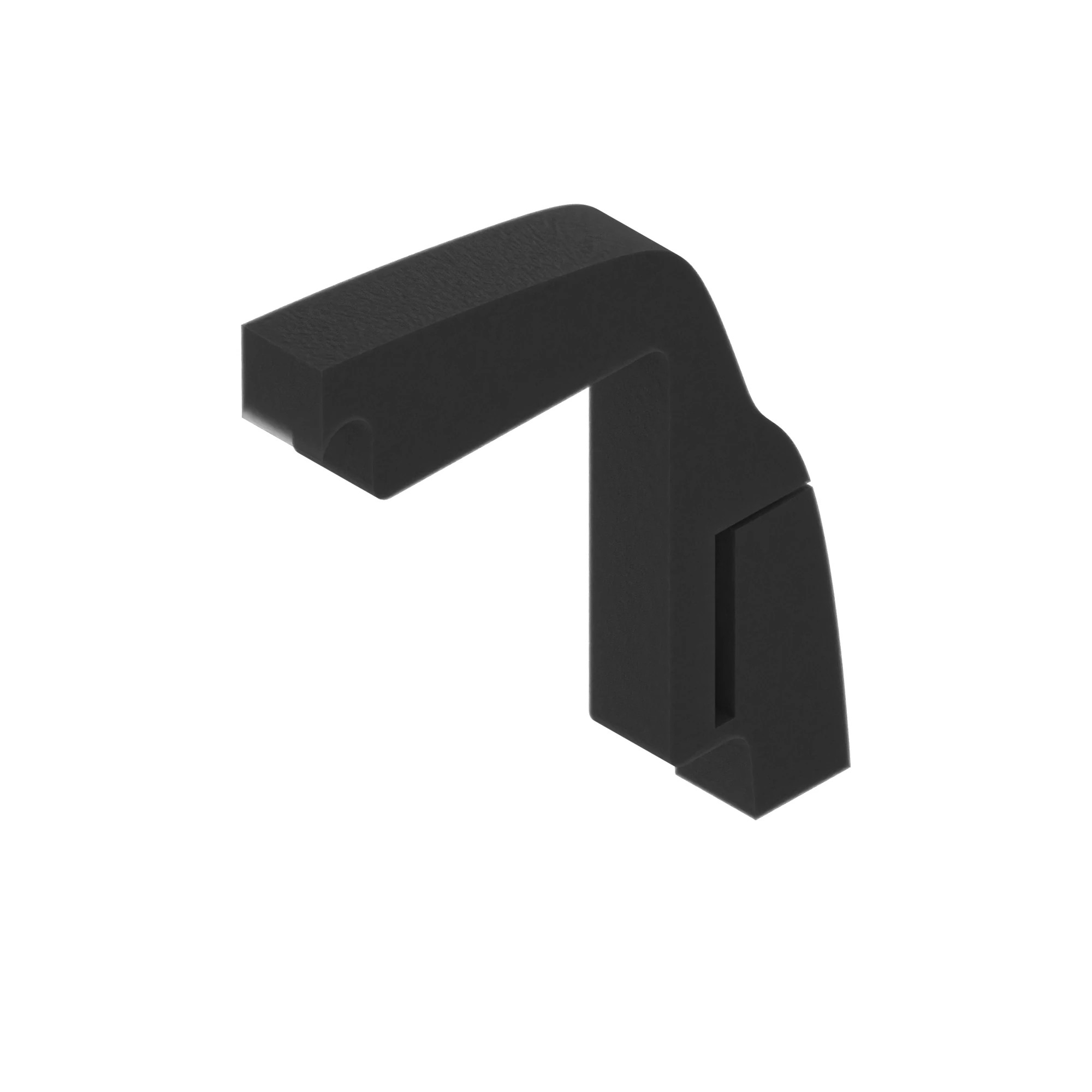 John Deere Hood Pad - LVU10461