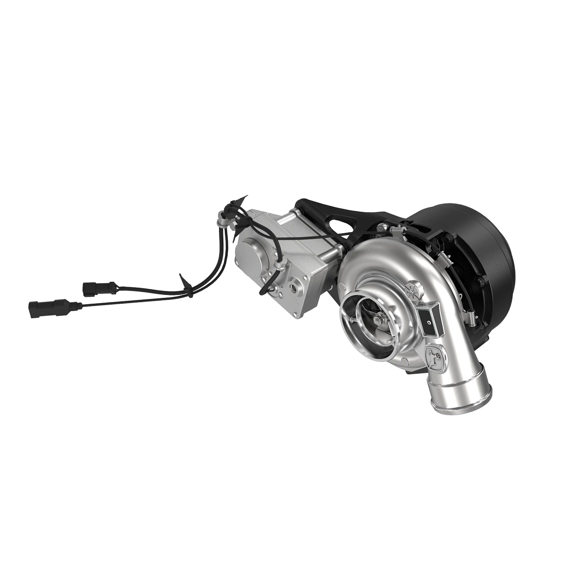 Turbocharger, Rollerl