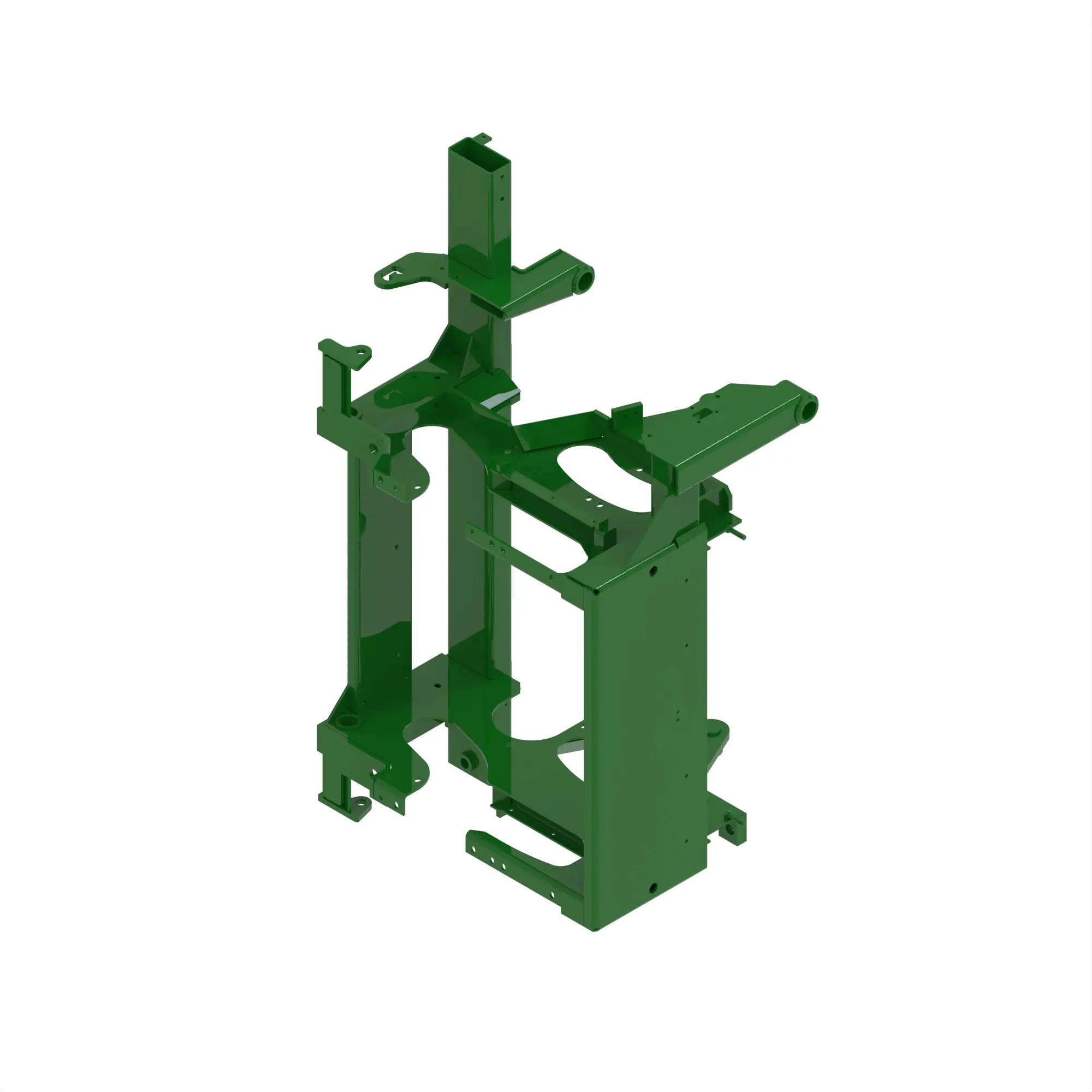 John Deere Feed Rolls Frame - AZ103338