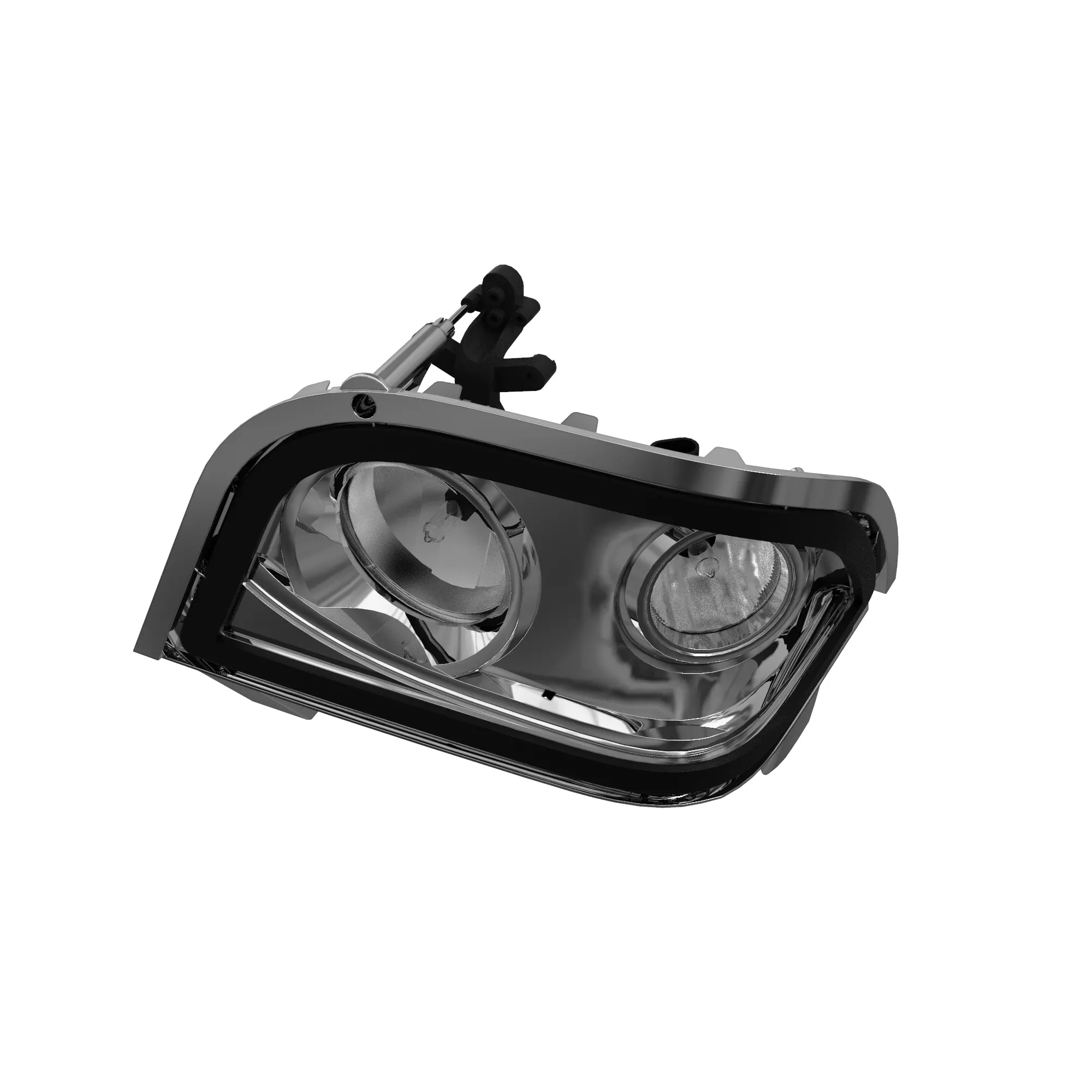 John Deere Right Side Tail Lamp - UC28579