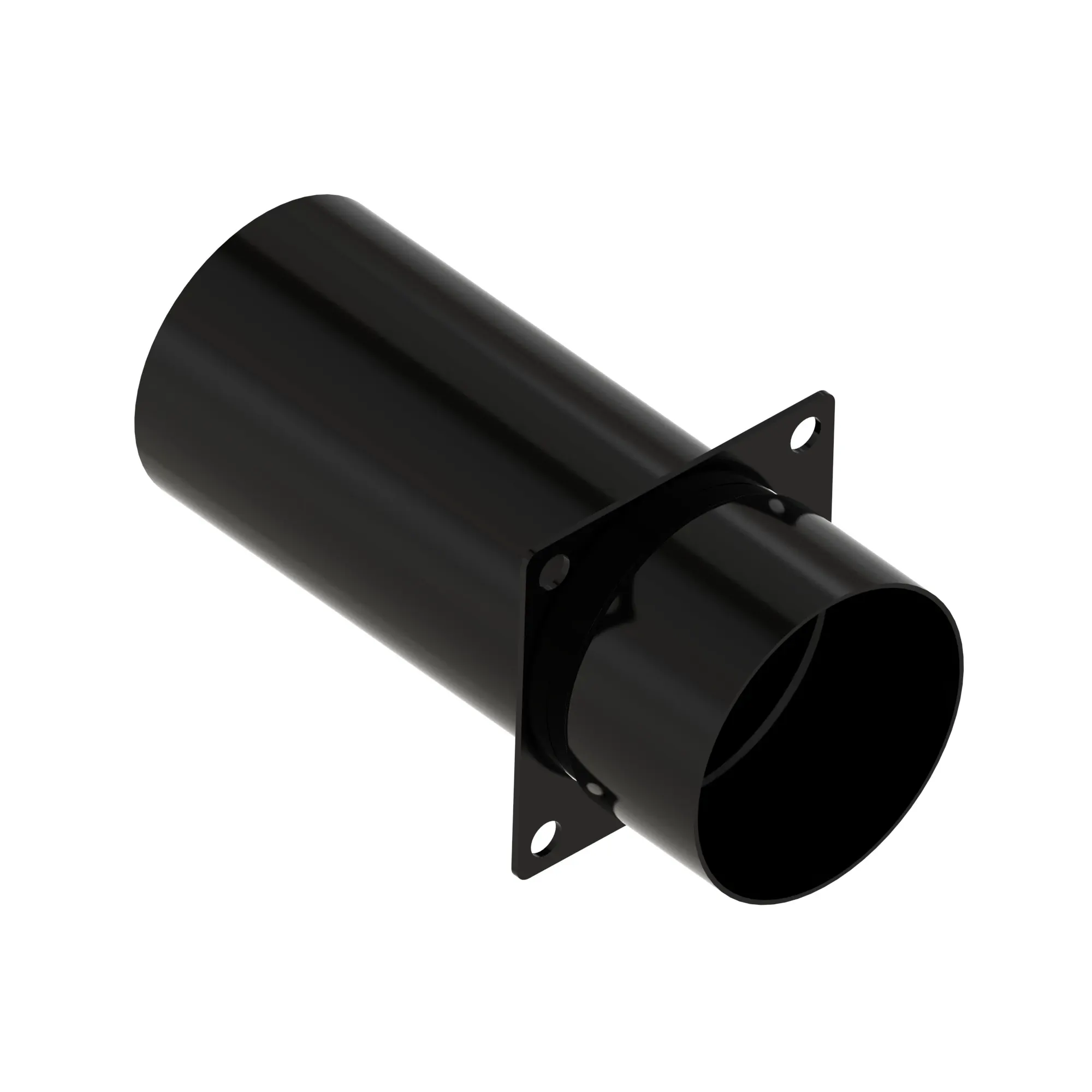 AIR INTAKE STACK, AIR INTAKE ADAPTE