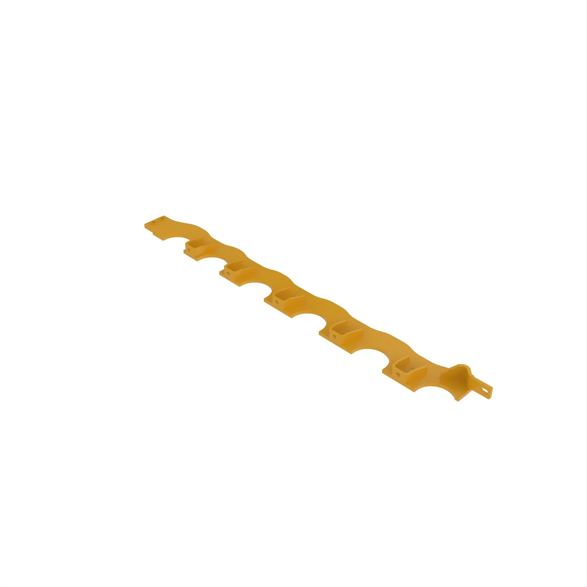 John Deere Rock Guard, Right Side - AT225664