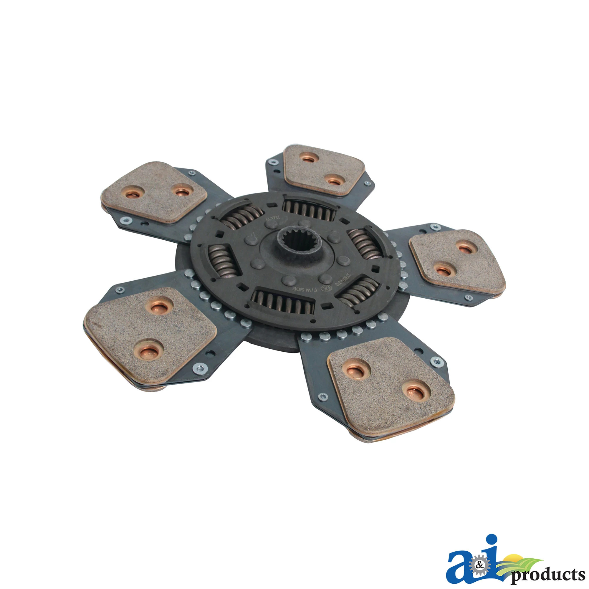 A&I Products Clutch Disk - A-AL67974