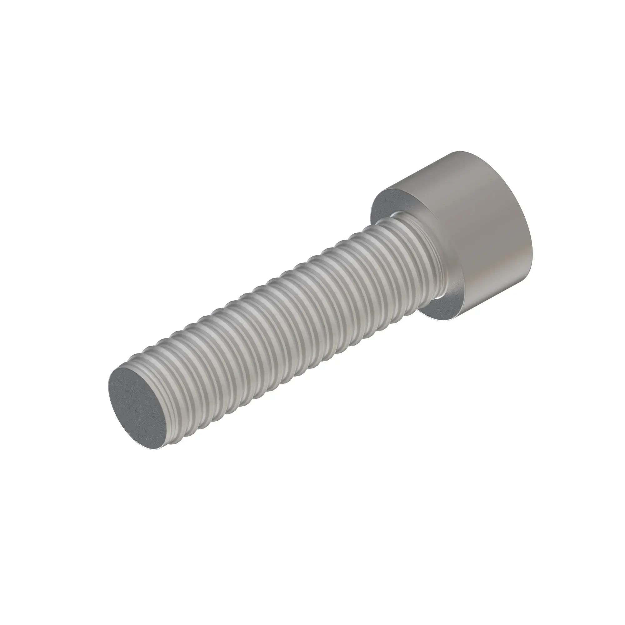 SCREW, HEXALOBULAR SCKT HD, METRIC