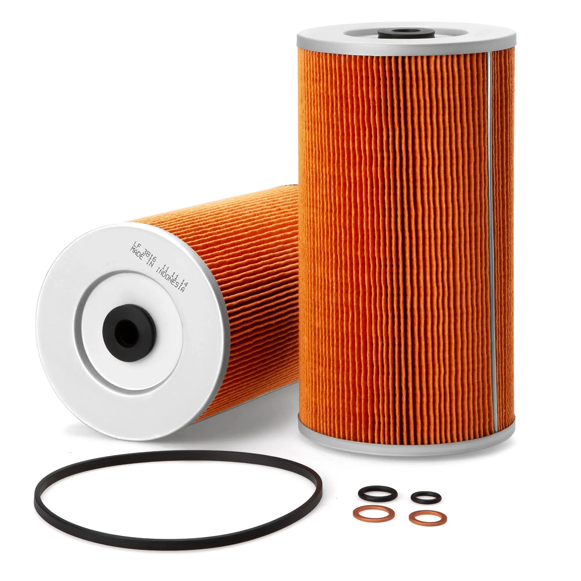 Fleetguard Cartridge Lube Filter - PMLF3816