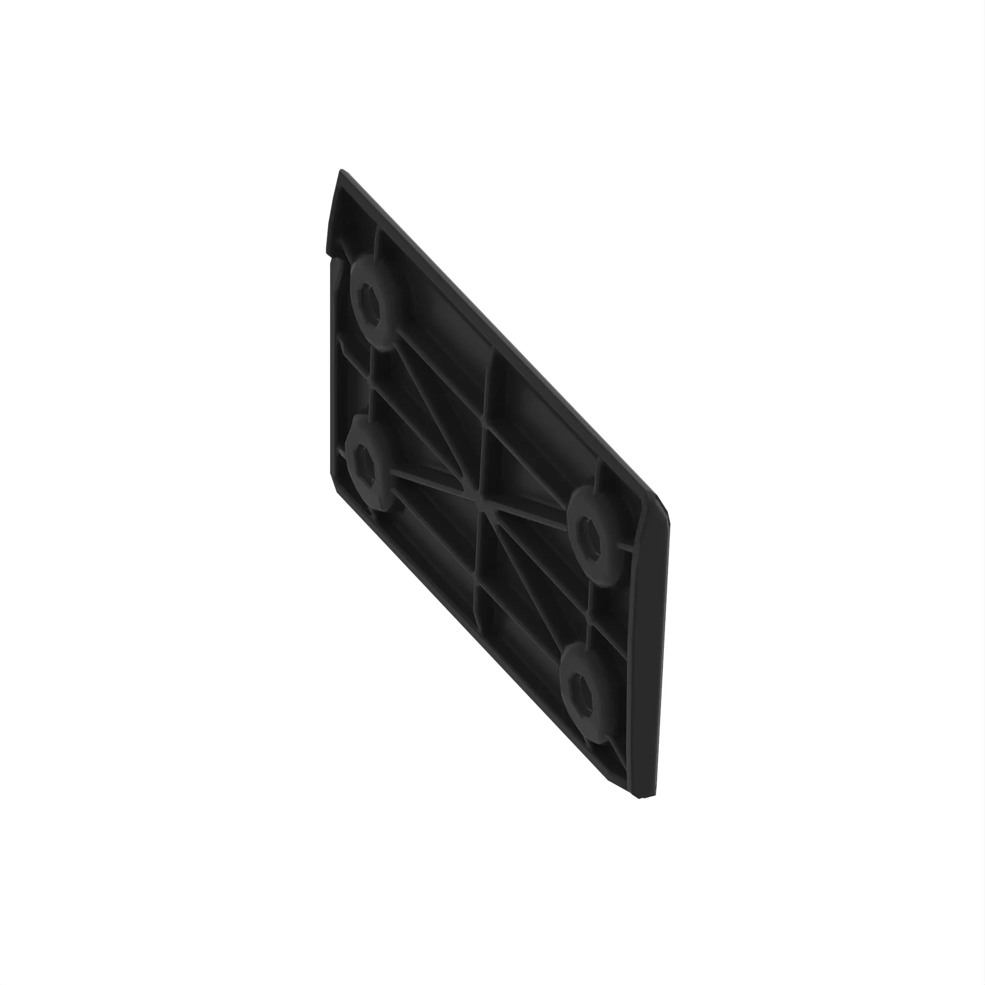 GUIDE, HOOD, RH REAR