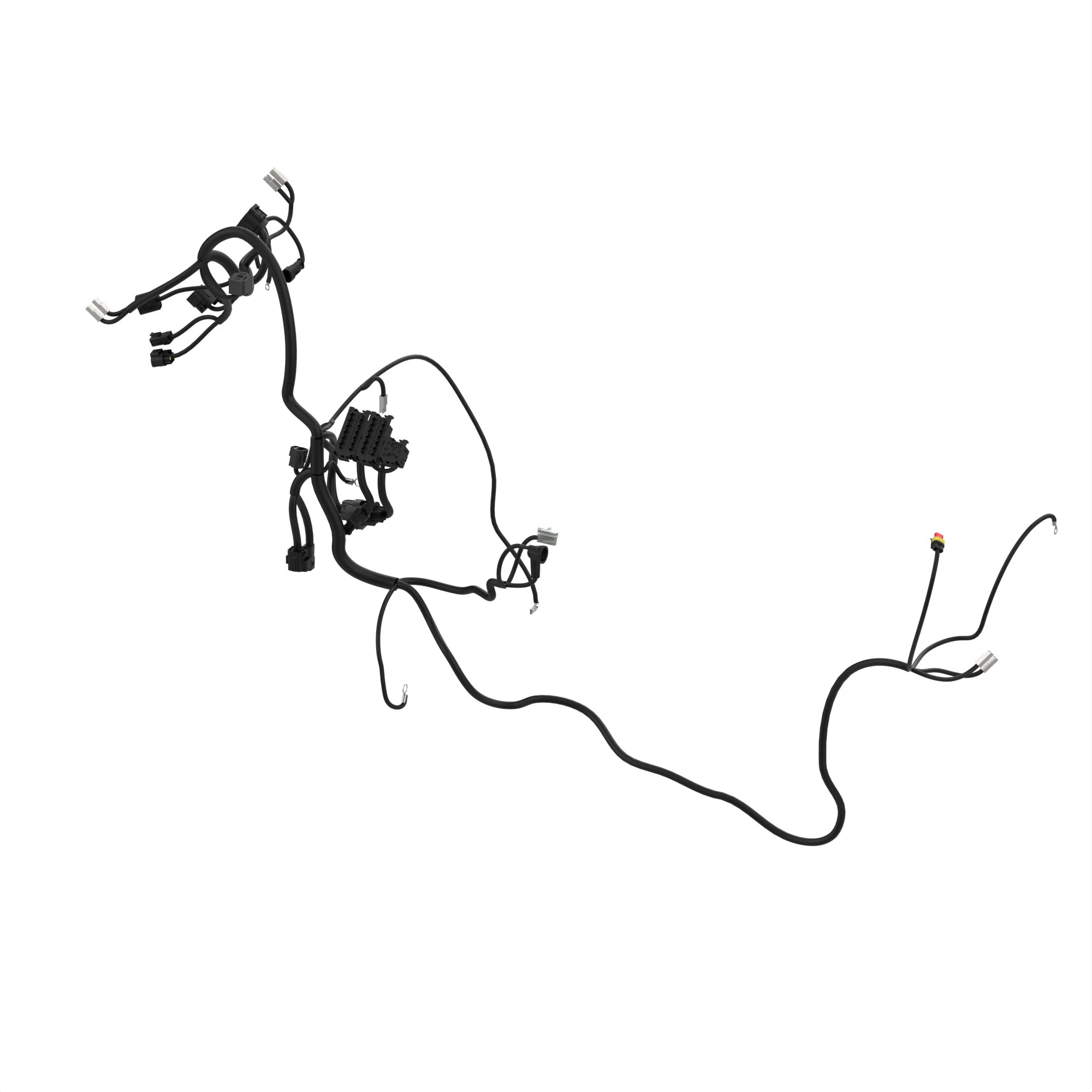 WIRING HARNESS, FRONT WIRING ASSEMB