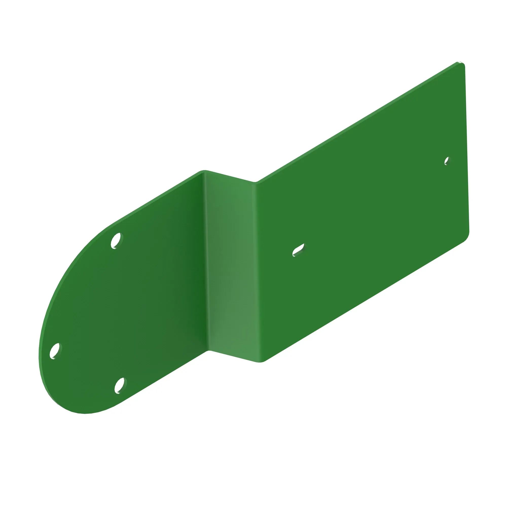 John Deere Axle Angle - N383255