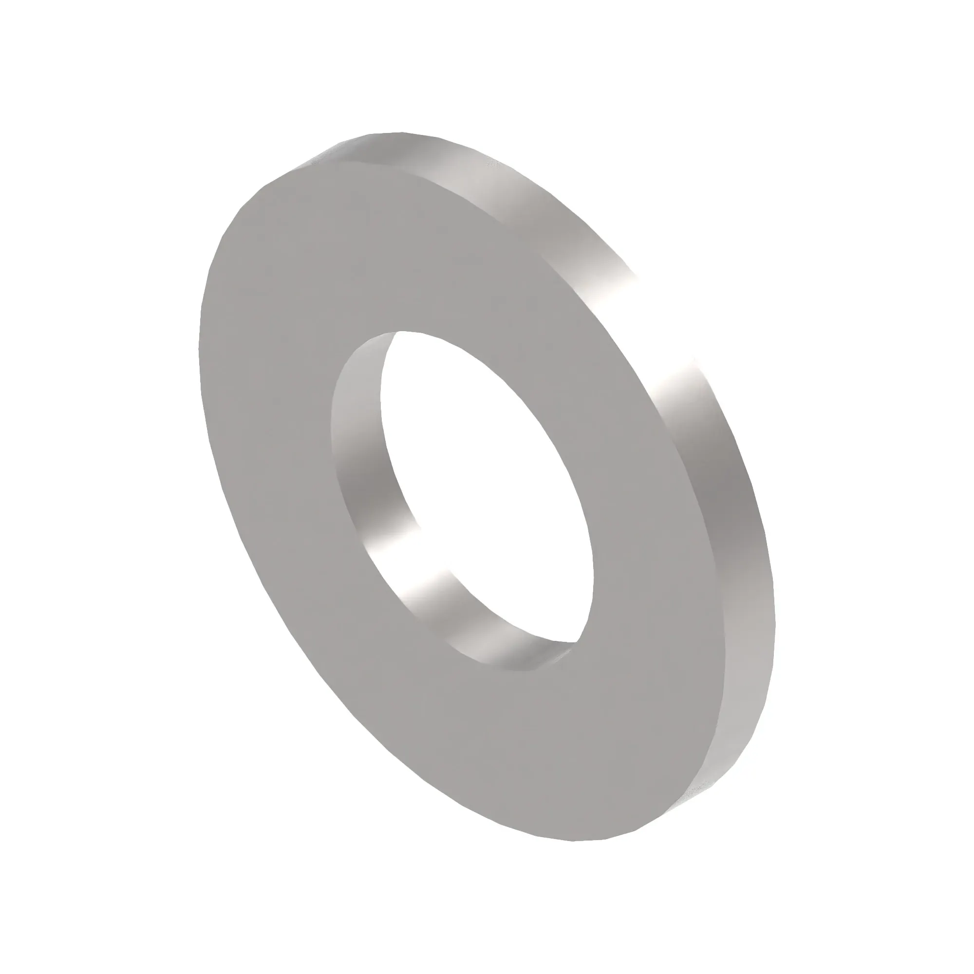 John Deere Round Hole Metallic Washer - CQ06655