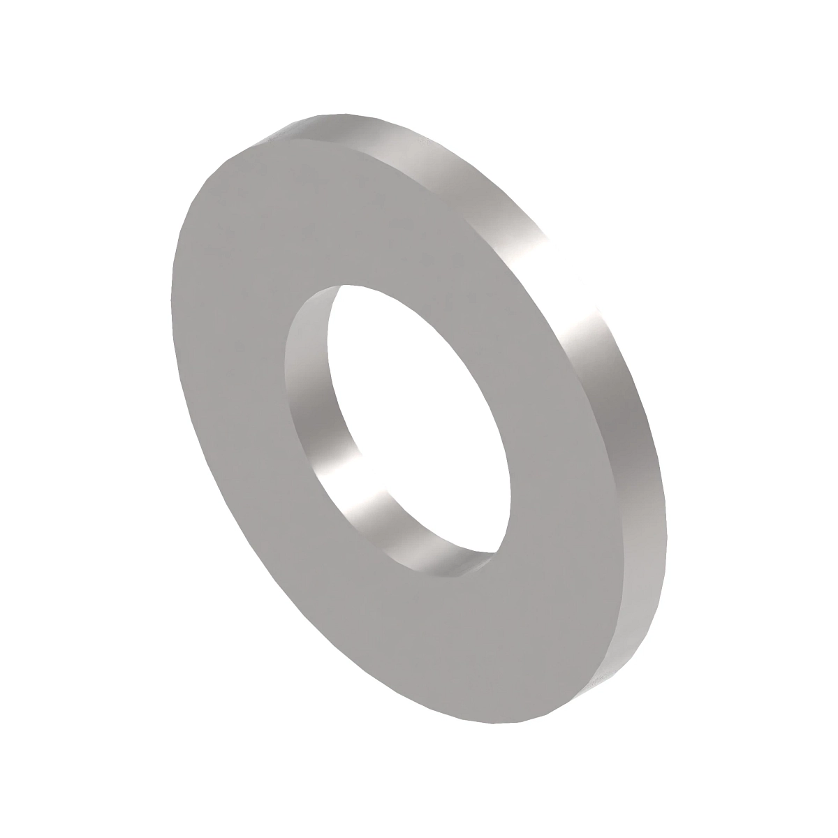 Washer 4X28X2.6 Zn