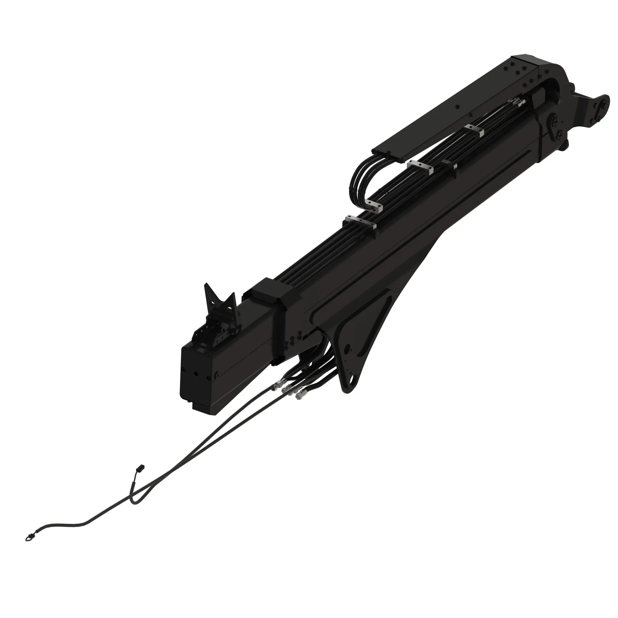 Extension Boom, Extension CF5-XE85