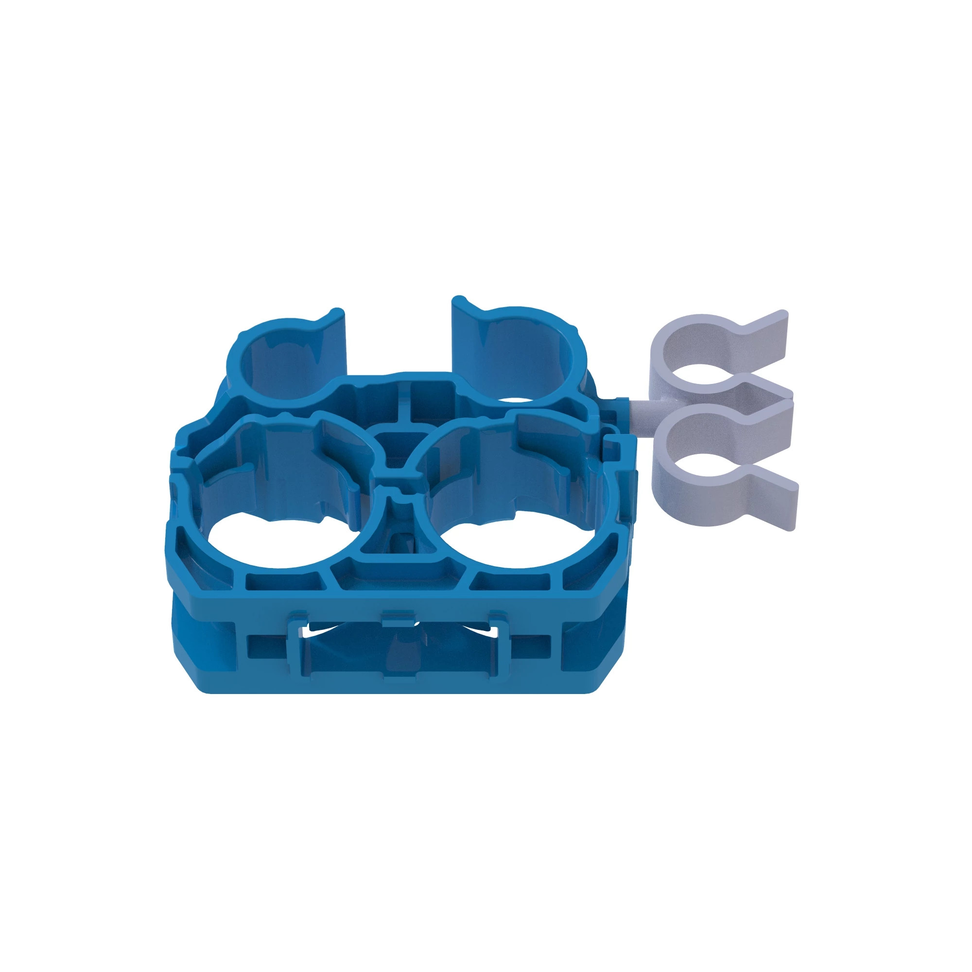 BRACKET, LINE BUNDLE, W/O SOCKET, W