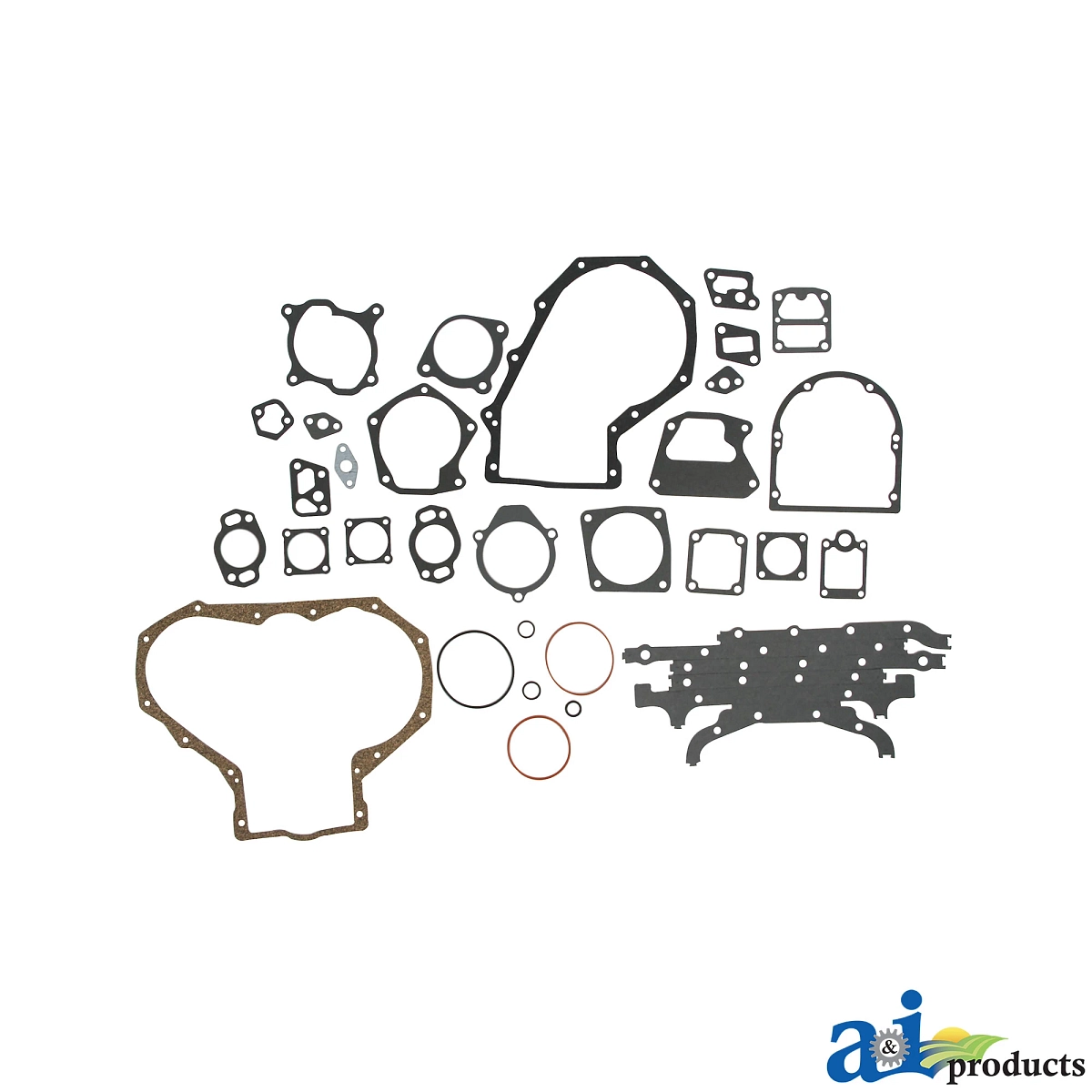 Bottom Gasket Set