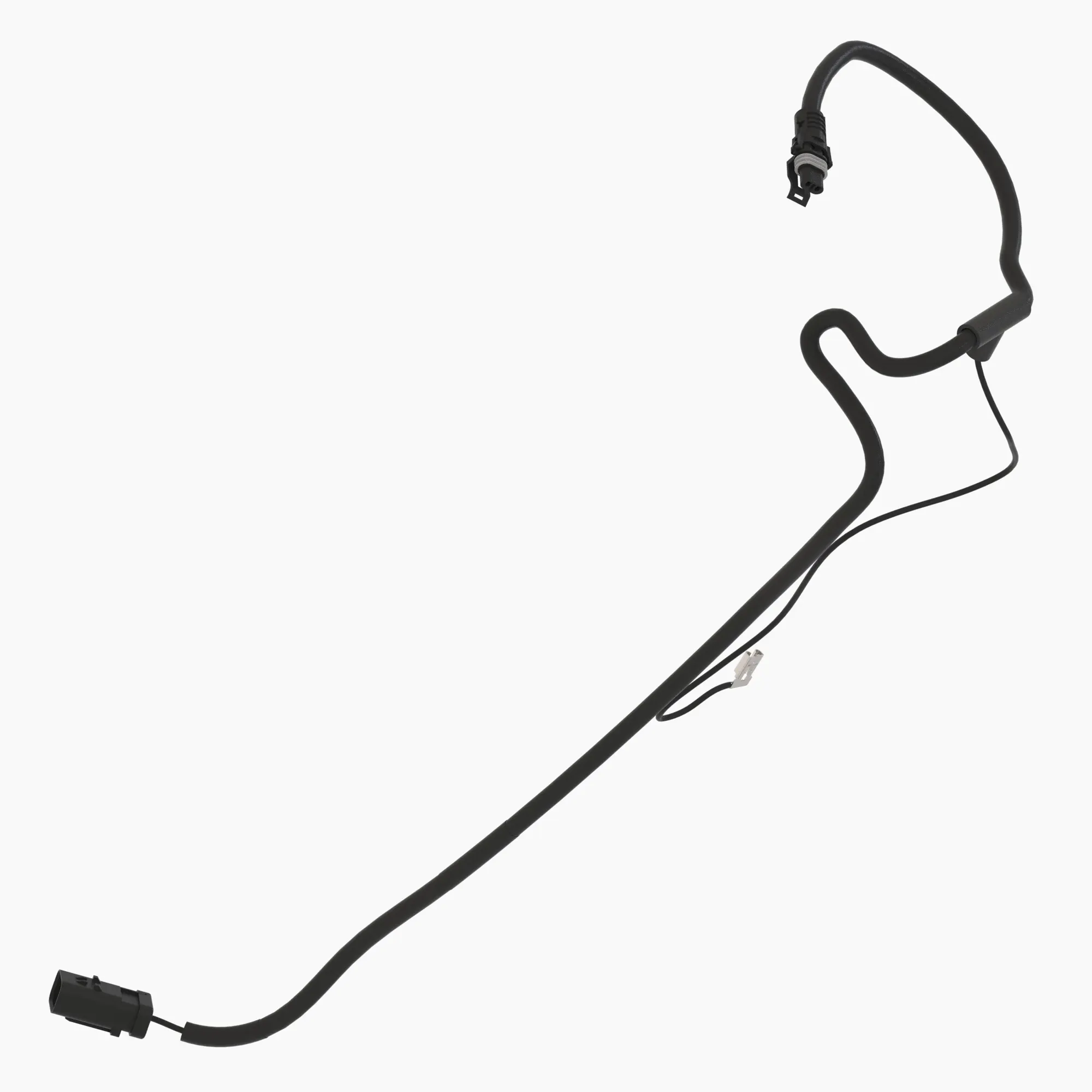 John Deere Adapter Coolant Level Wiring Harness - AL218218