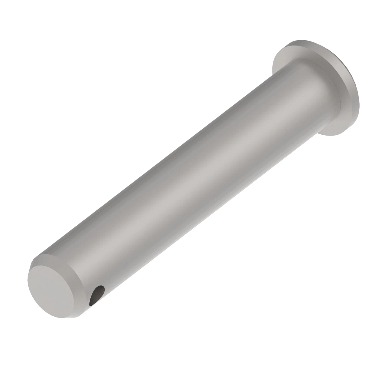 Dowel Pin, Plainhead 12.9X75 Geo