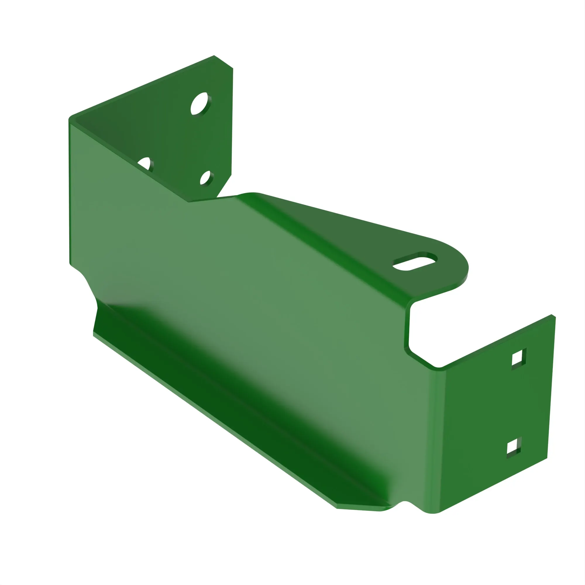 BRACKET- MID LH SHIELD, LOWER