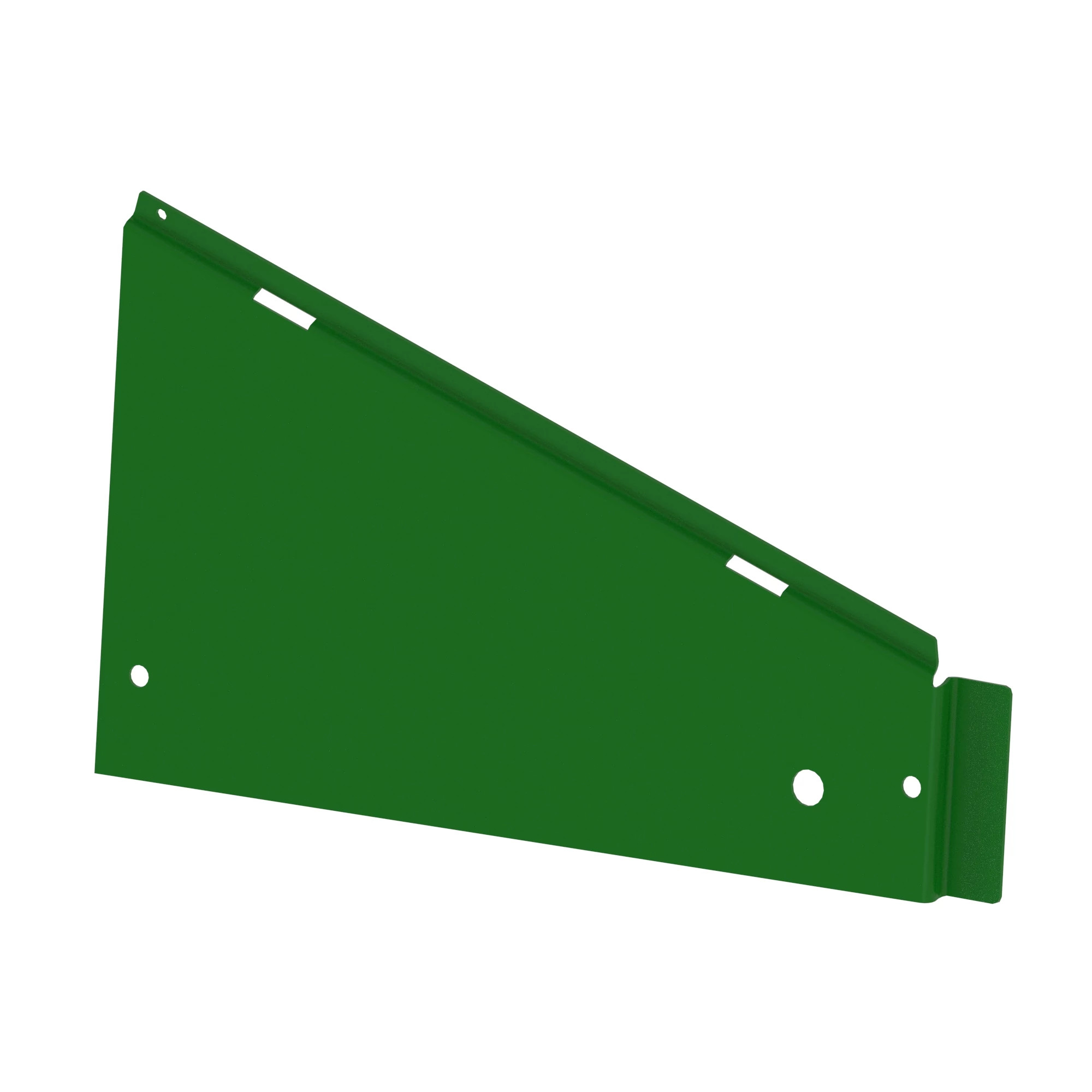 John Deere Right Side Rear Shield - T211597