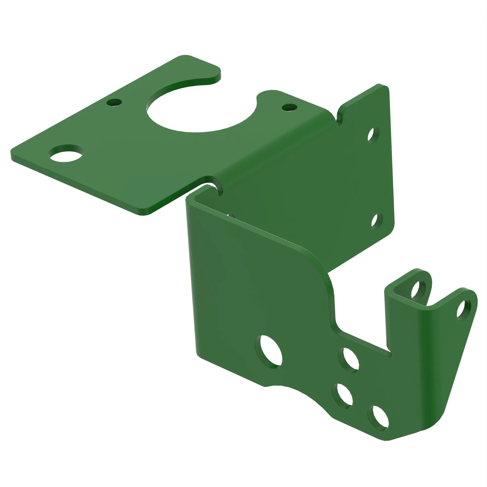 BRACKET, BRACKET, BACKUP ALARM
