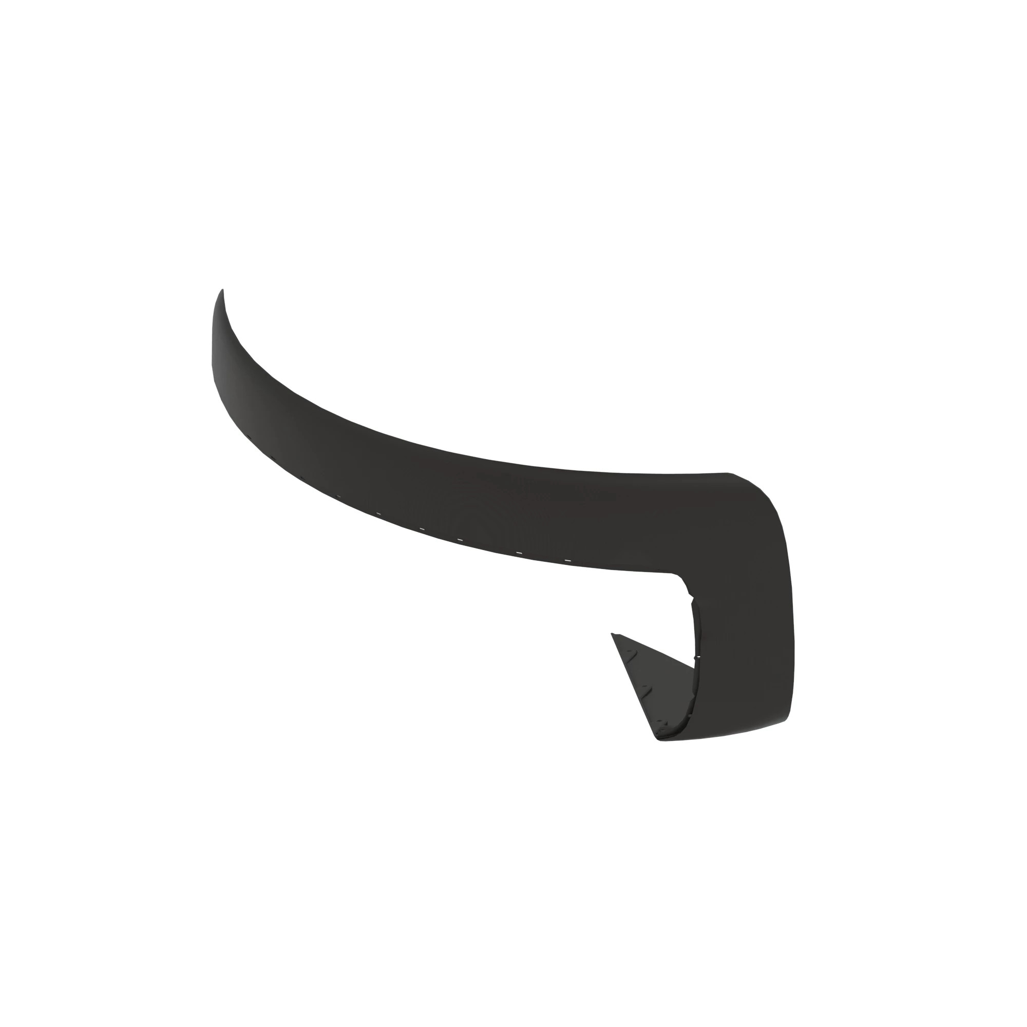 John Deere Extension Fender, Right Side - AL232321