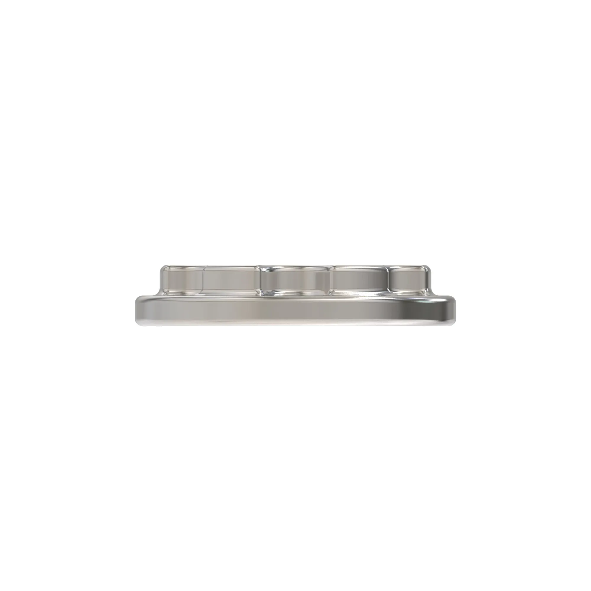 RECEIVER PLATE, HEX