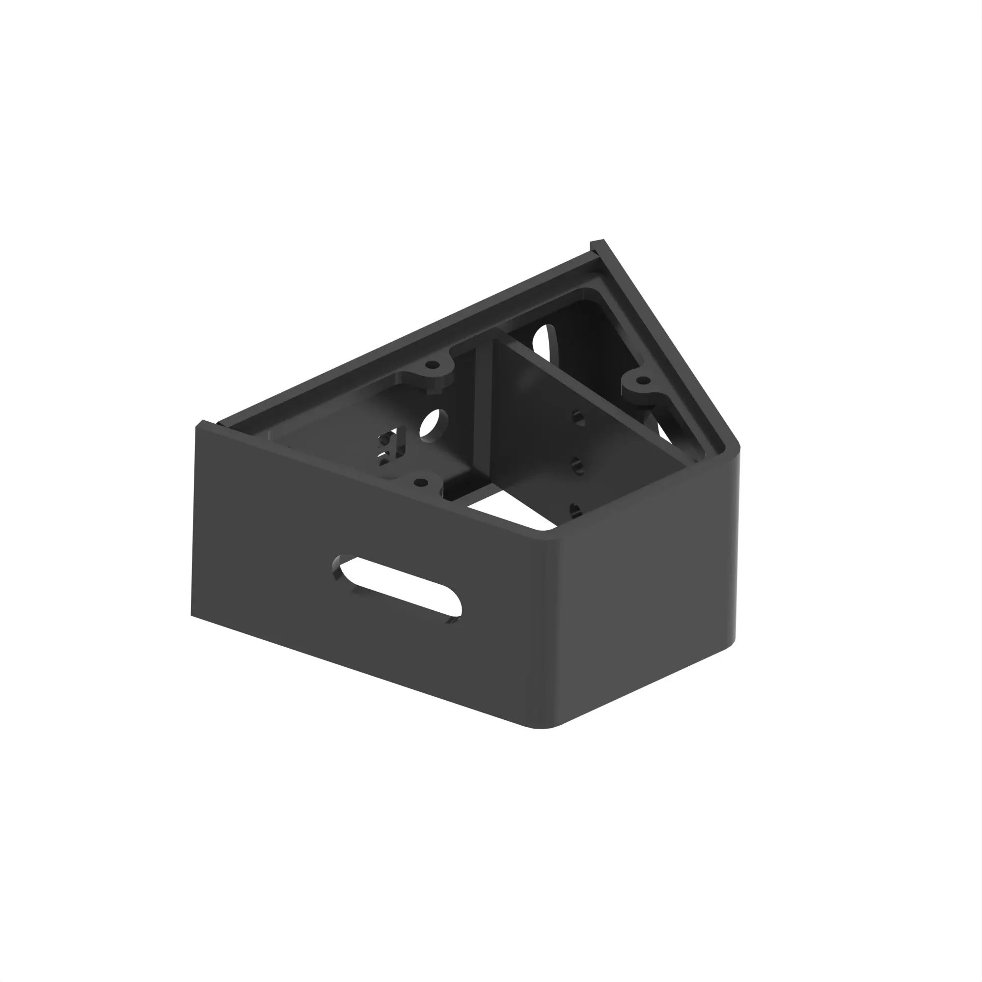 BOX, LIGHT HOUSING