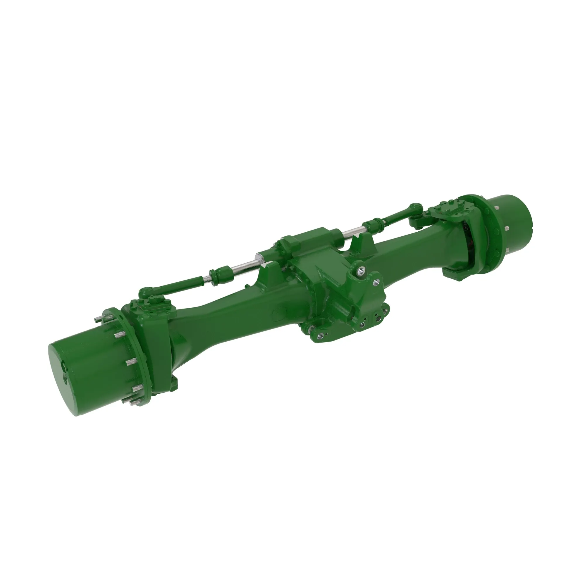 MFWD-FRONT AXLE/I=13,286 (DANA 745/117) AUTOTRAC