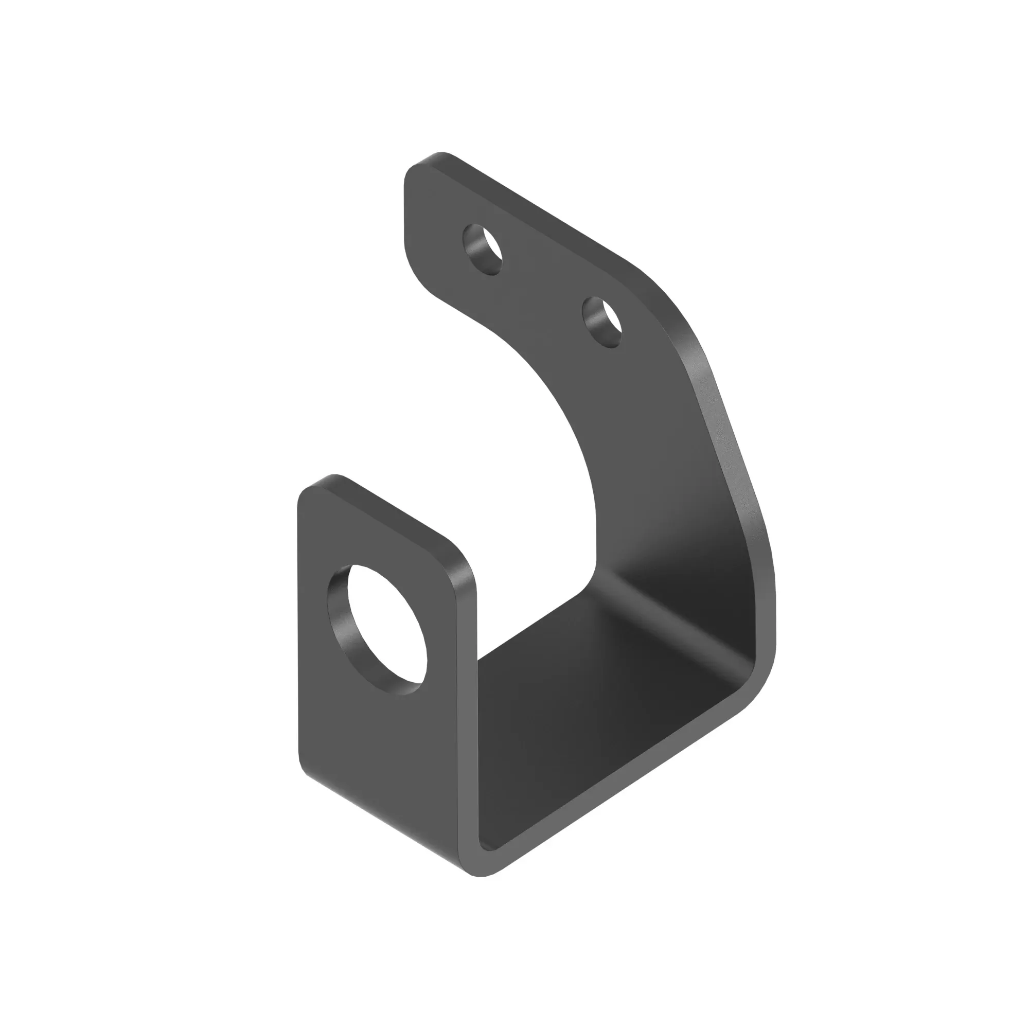 John Deere Angle Right Bracket - T368249